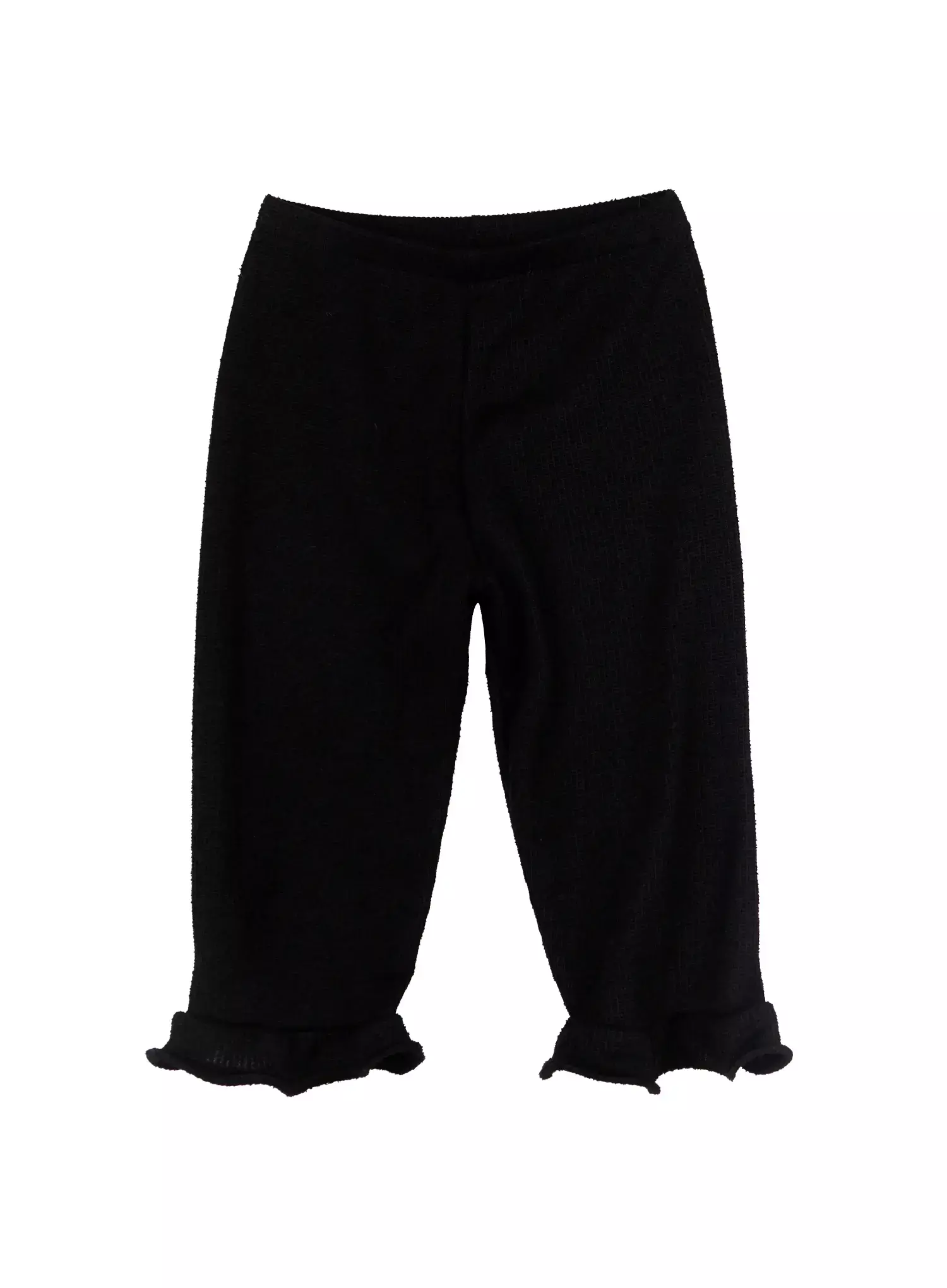 Frill Capri Pants IN503 - Image 15