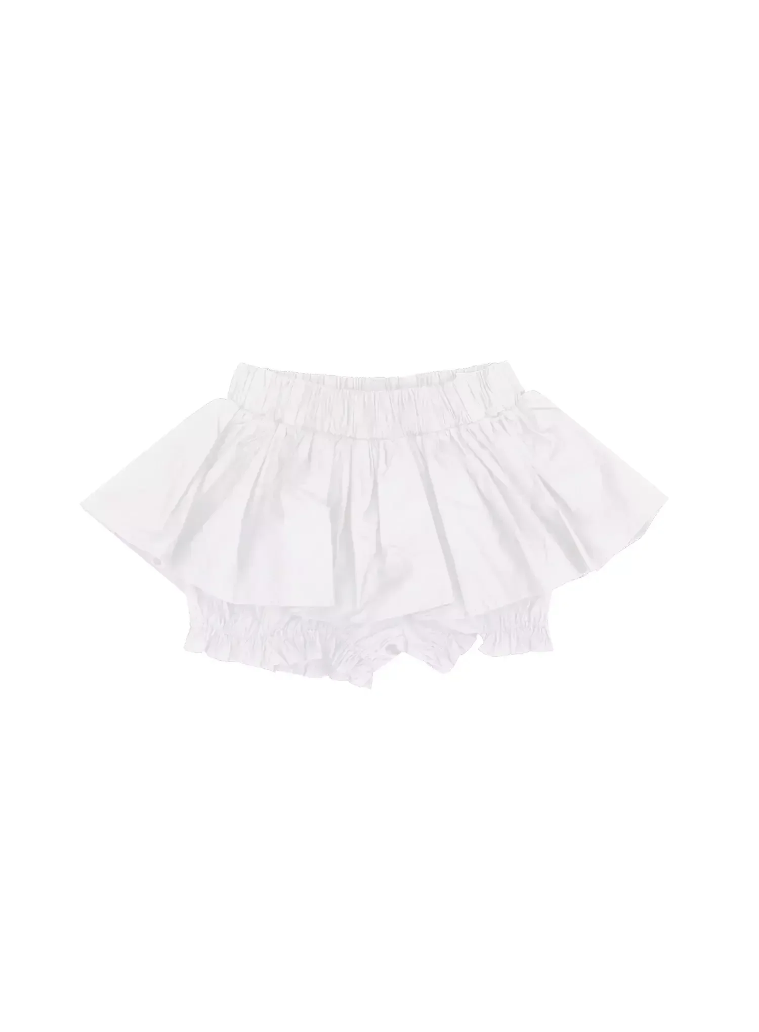 Frill Mini Skort IA527 - Image 13