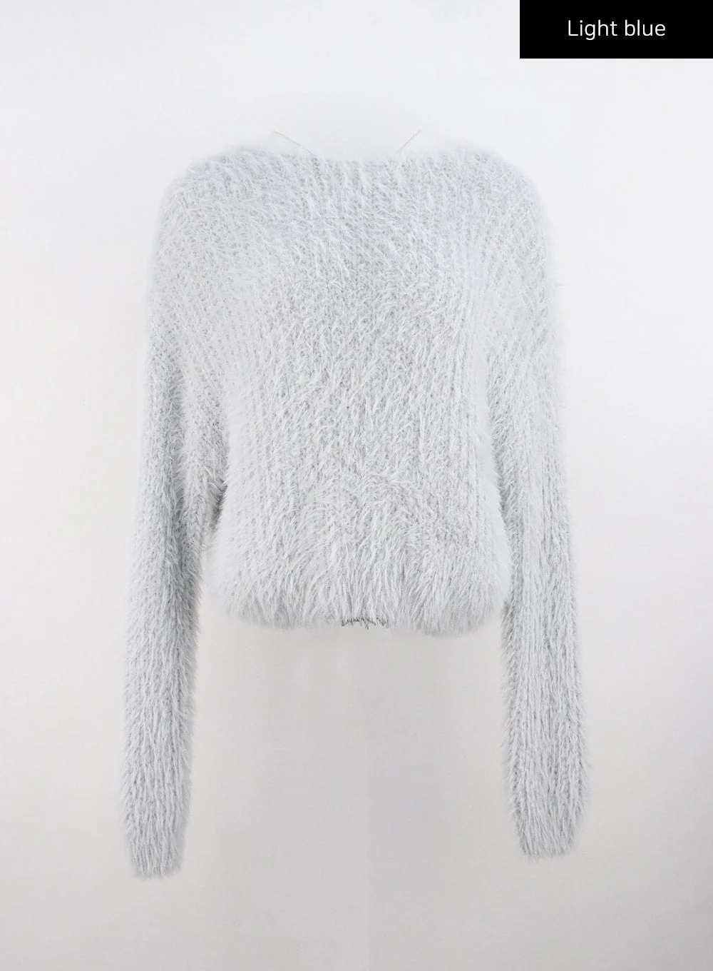Fuzzy Knit Sweater CS313 - Image 14