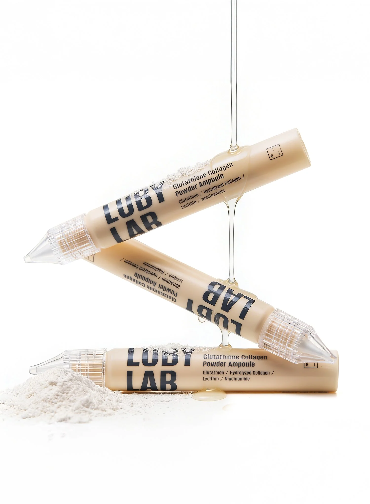 Glutathione Collagen Powder Ampoule (8g) - Image 2