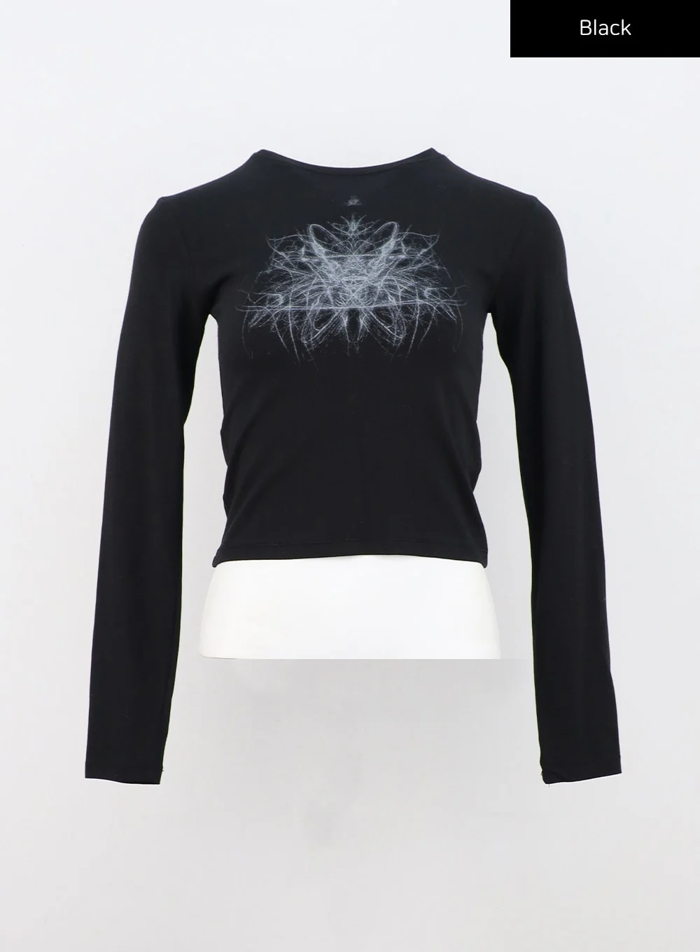 Graphic Long Sleeve Top CN303 - Image 12