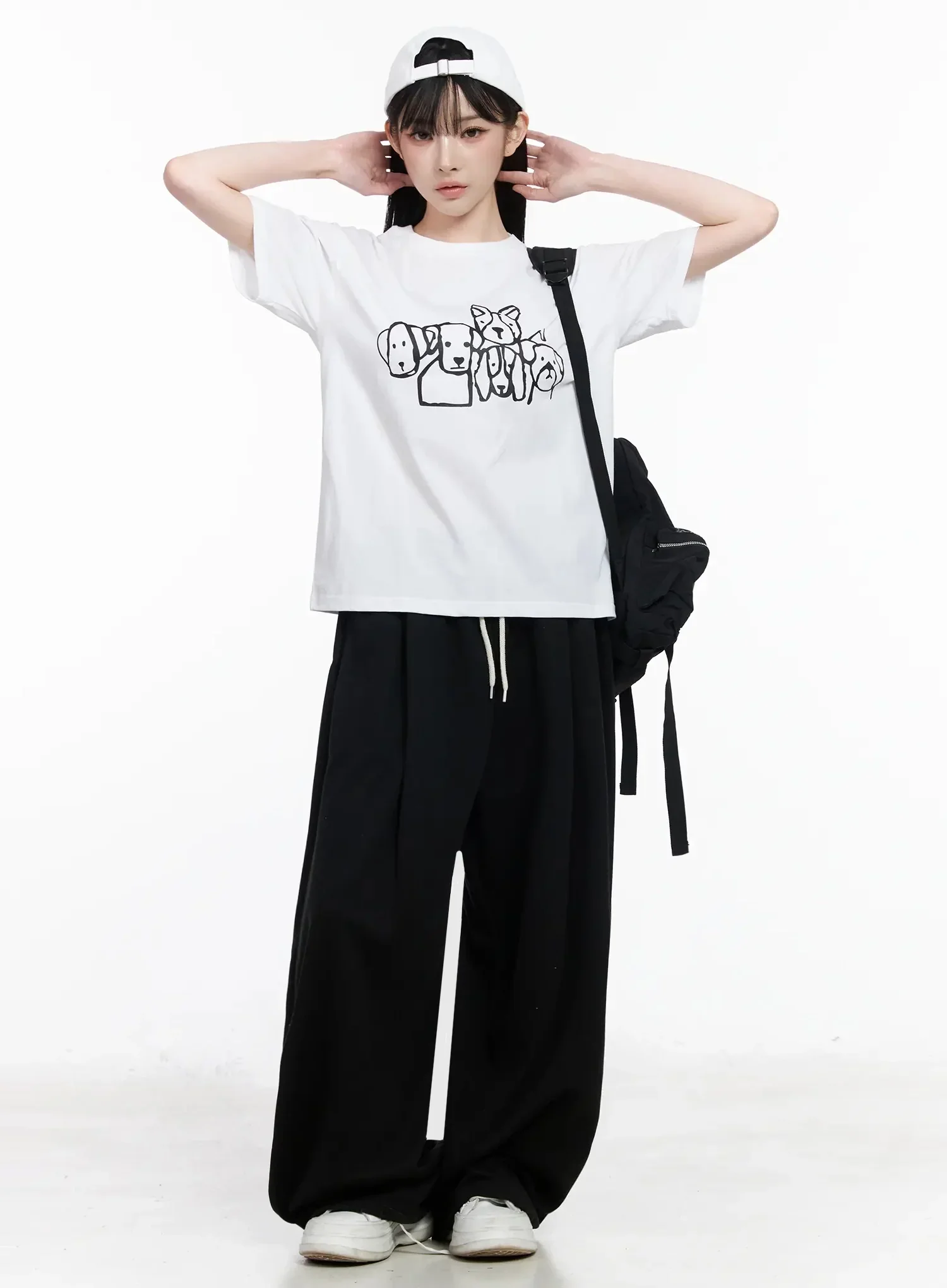 Graphic Short Sleeve Tee IY511 - Image 12