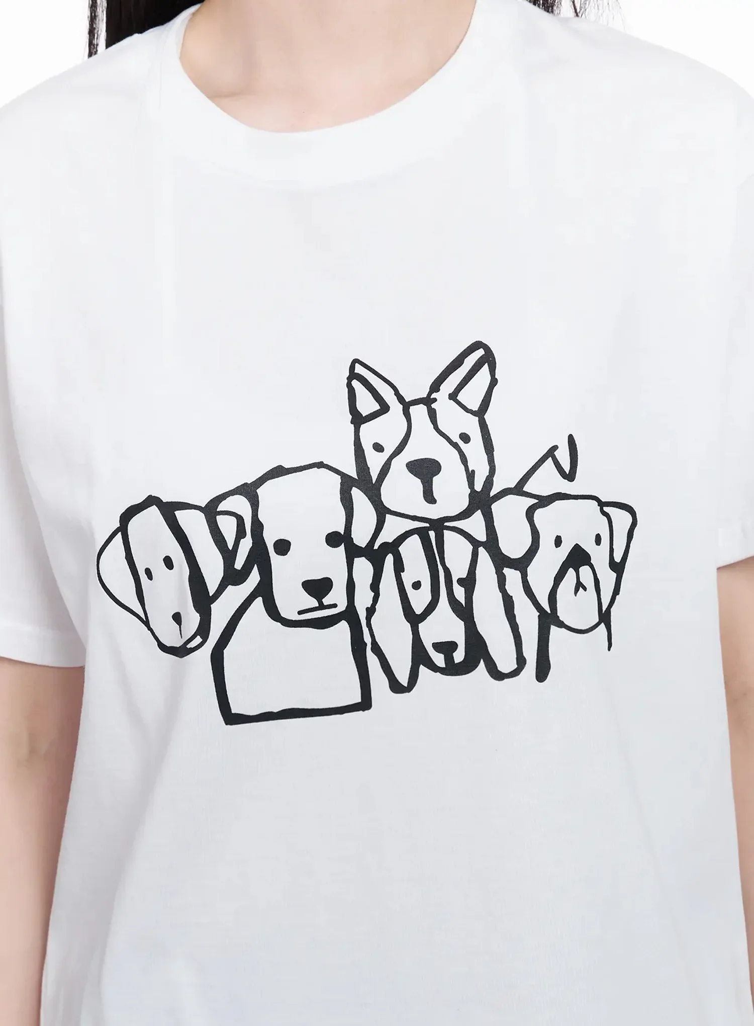Graphic Short Sleeve Tee IY511 - Image 4