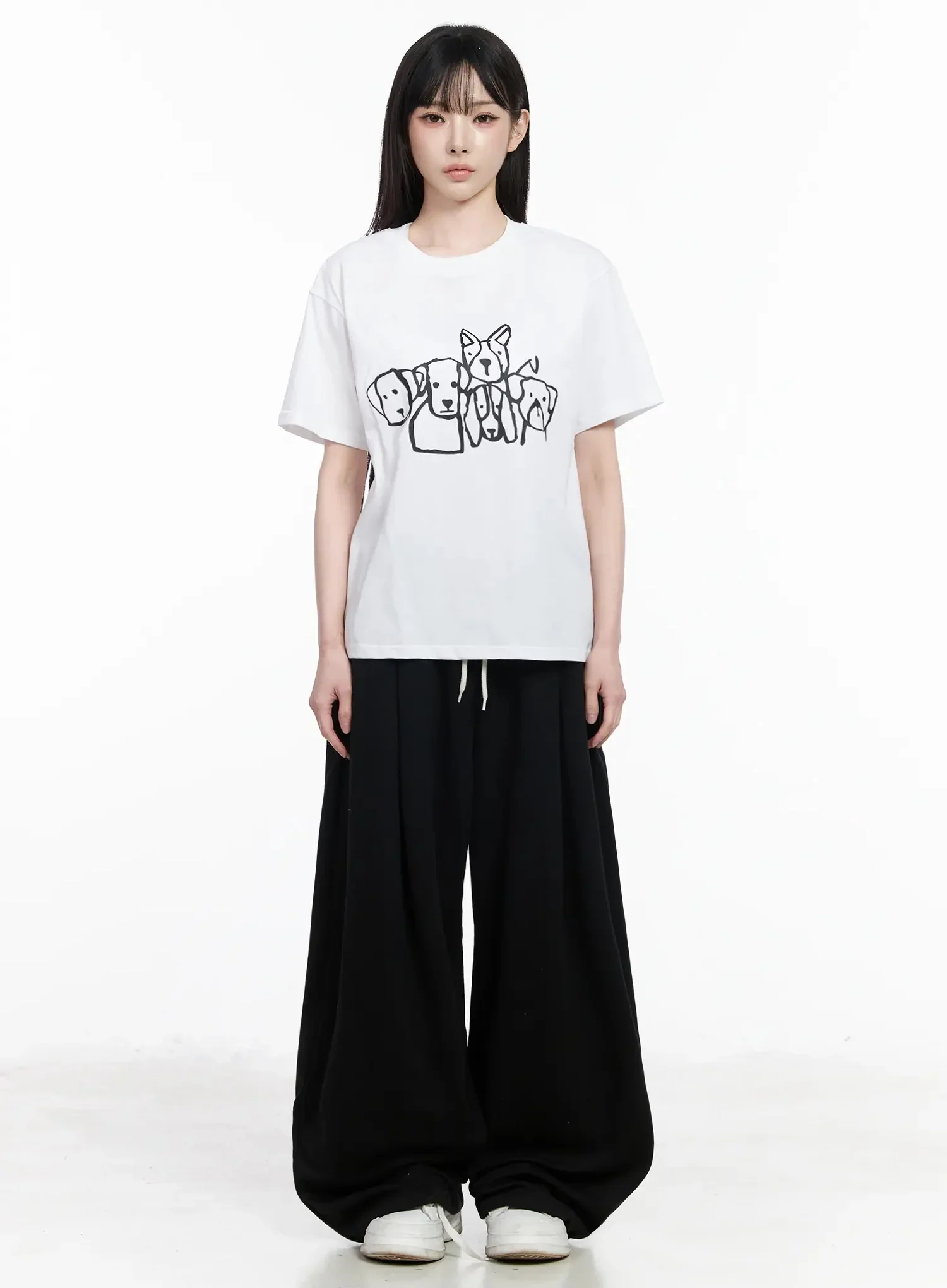 Graphic Short Sleeve Tee IY511 - Image 9