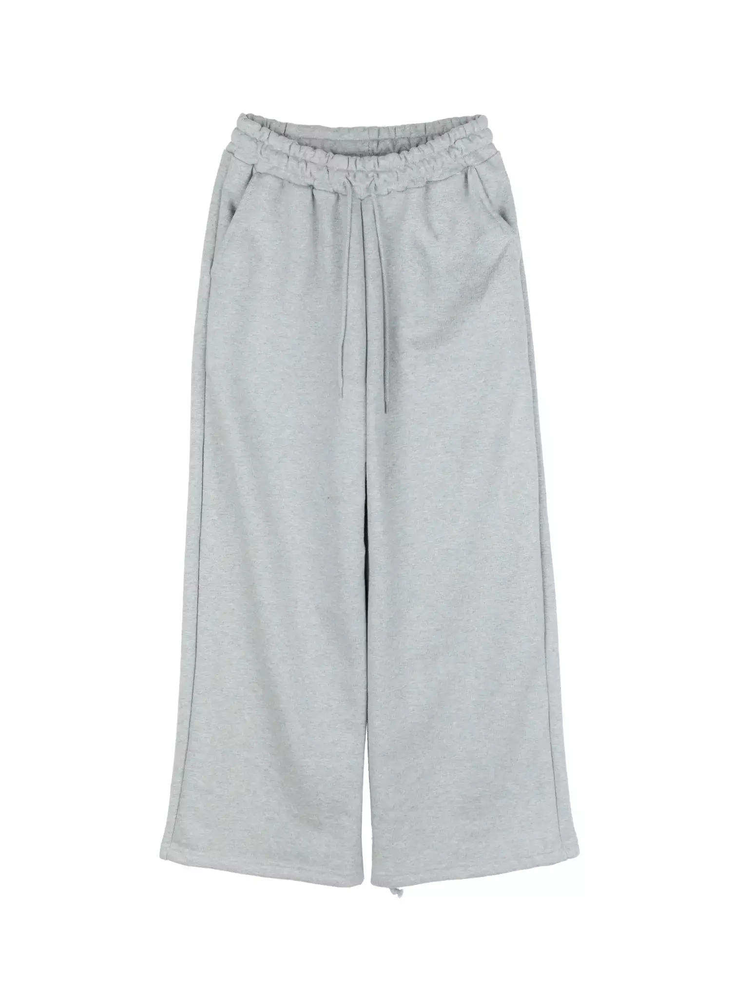 Graphic Wide-Leg Sweatpants IS525 - Image 18