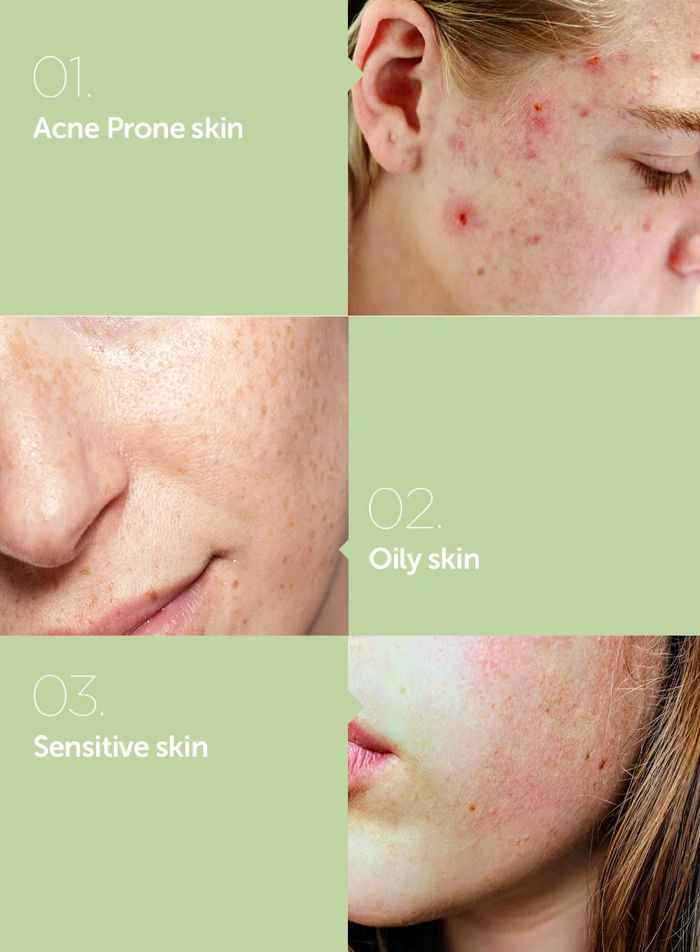 Green Tea & Enzyme Powder Wash (110g) - Image 3