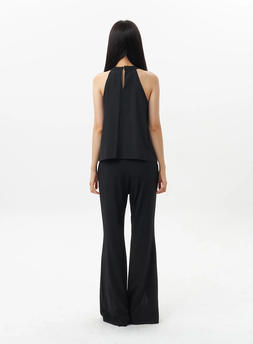 Halter Neck Blouse OU328 - Image 10