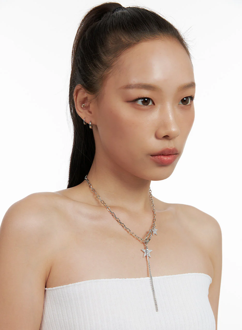 Hanley Star Necklace IL417 - Image 4