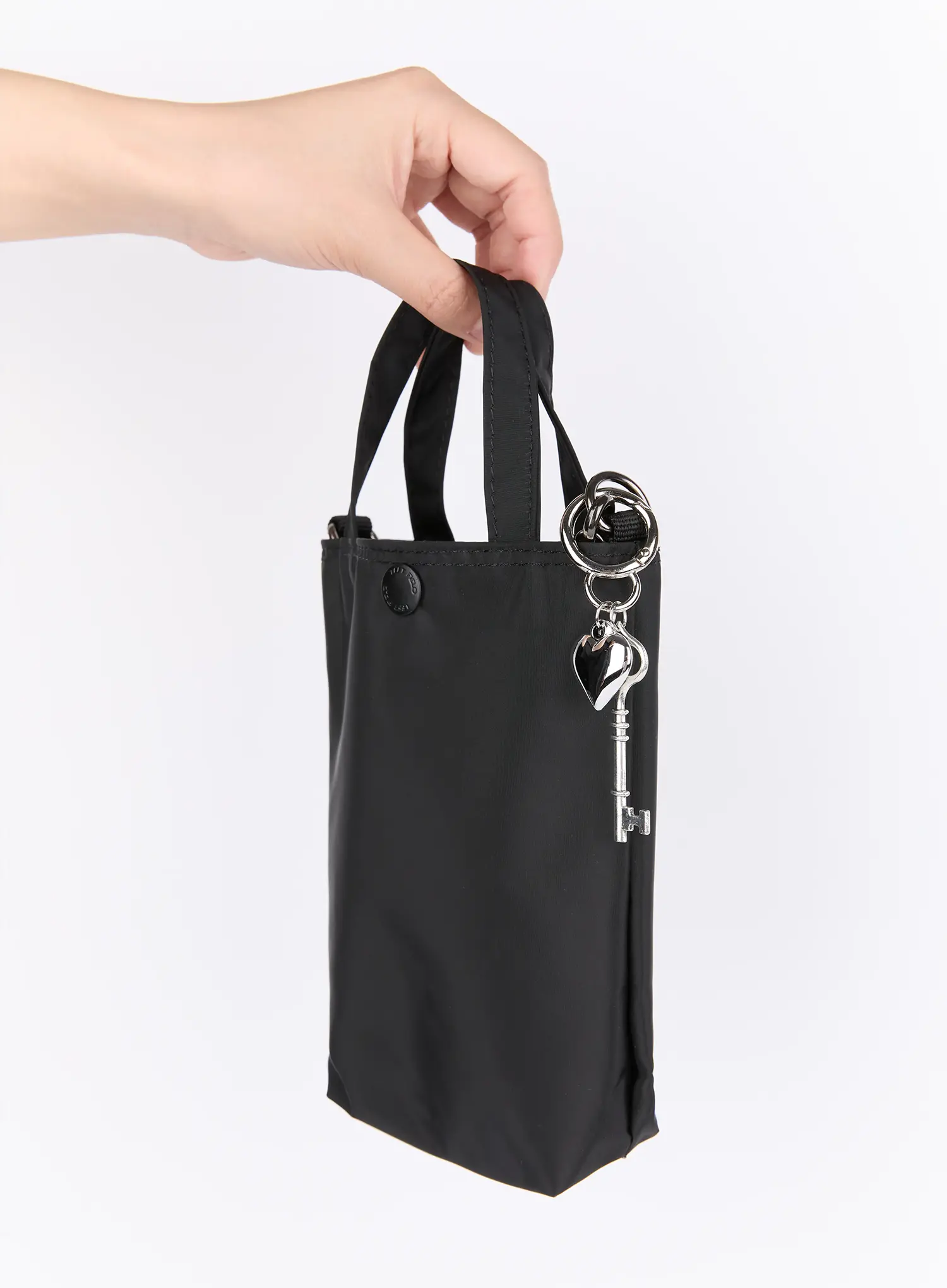 Heart Key Keychain IS516