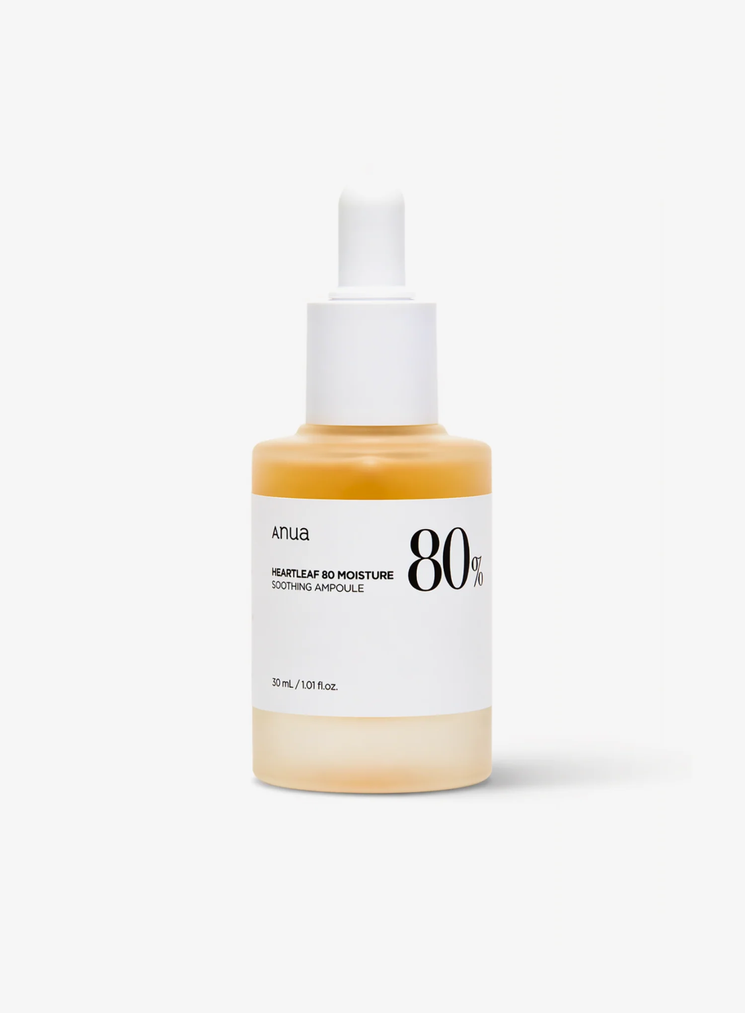 Heartleaf 80% Soothing Ampoule (30ml)