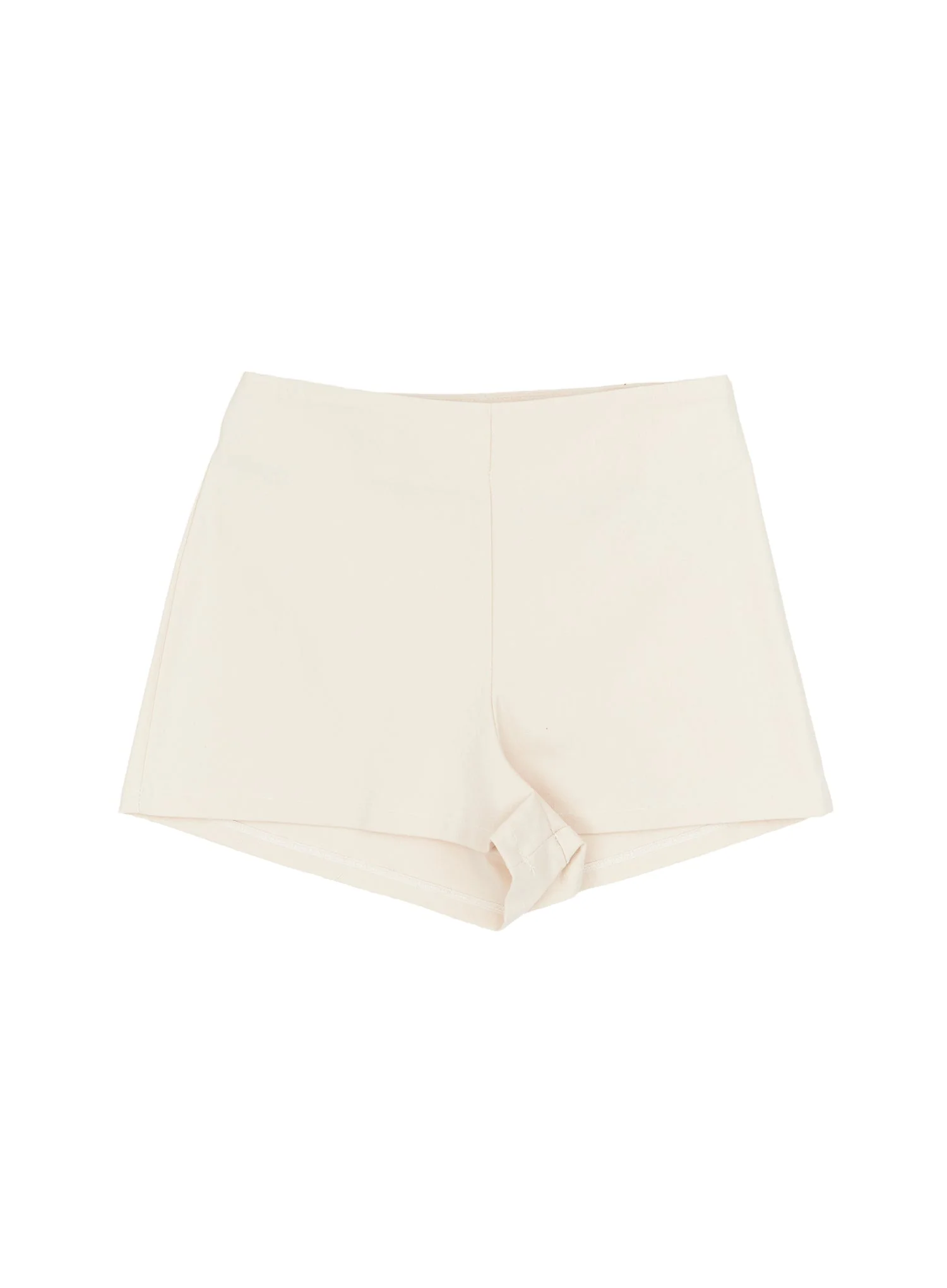 High Rise Cotton Shorts IM524 - Image 11