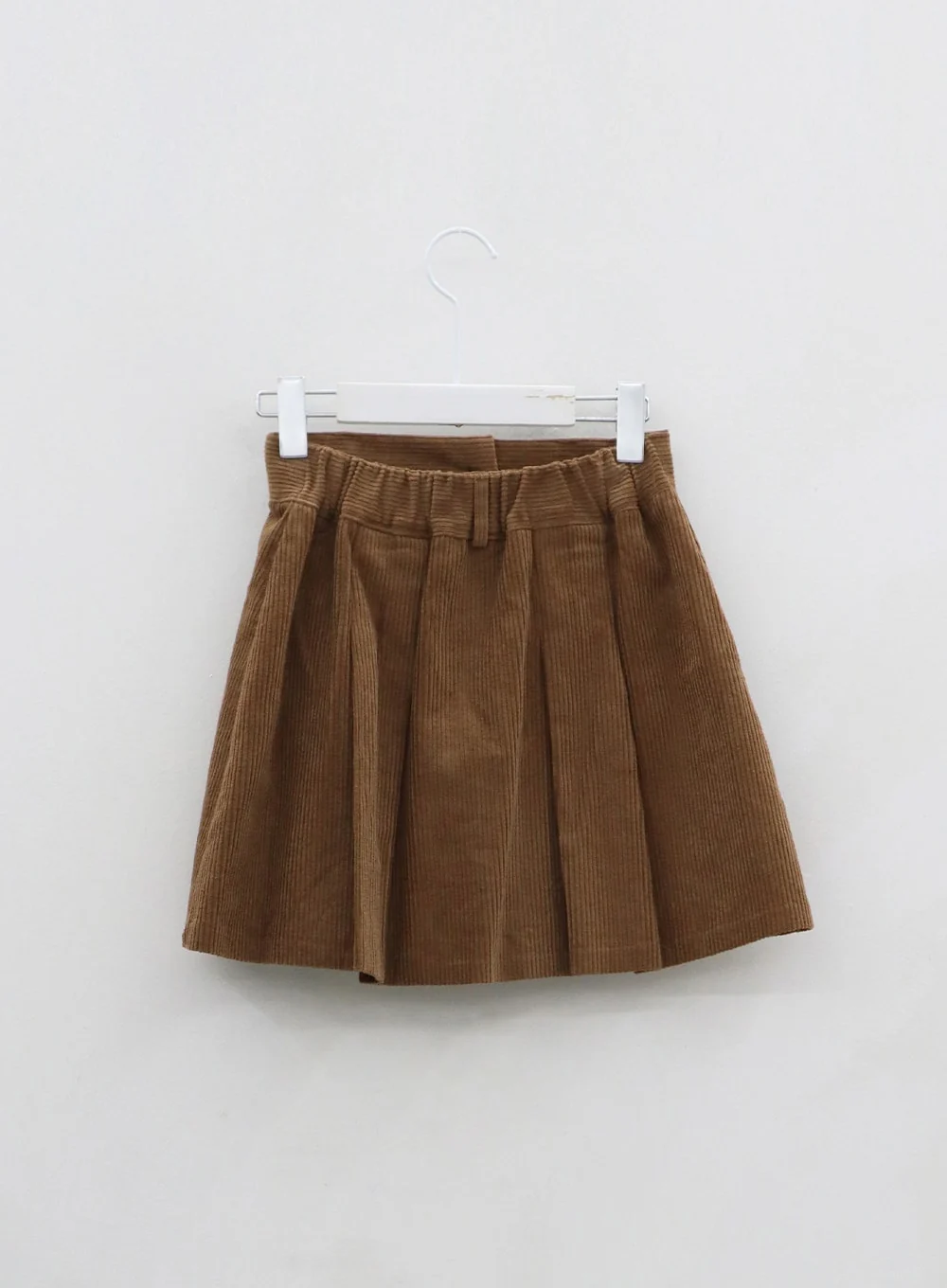 High Waist Pleated Mini Skirt BO12 - Image 13