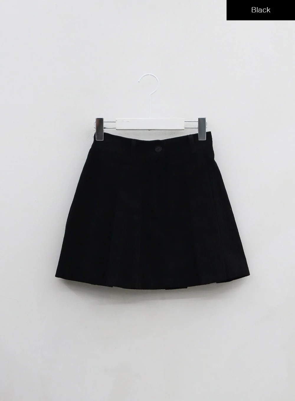 High Waist Pleated Mini Skirt BO12 - Image 15