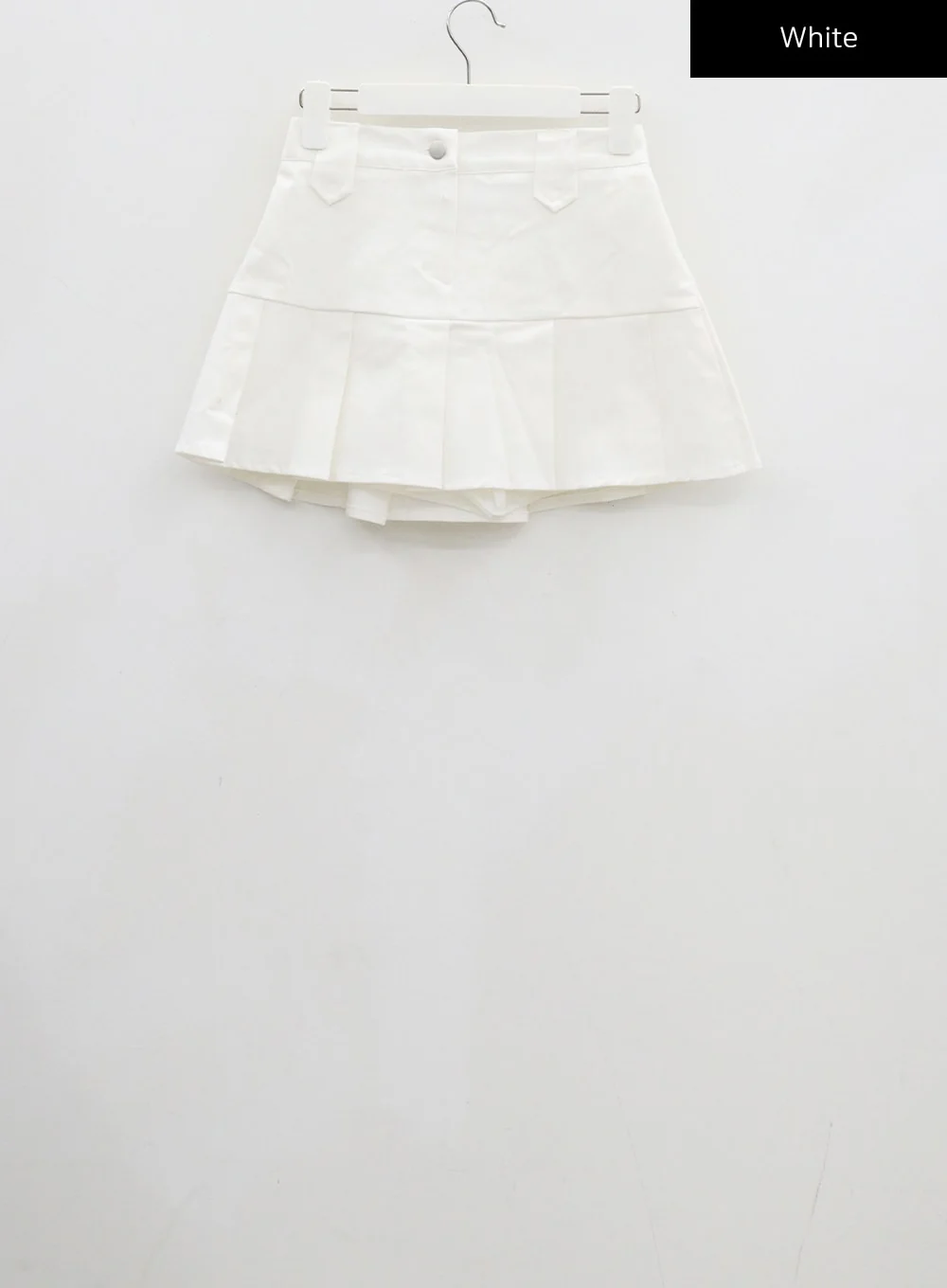 High Waist Pleated Mini Skirt CJ317 - Image 20