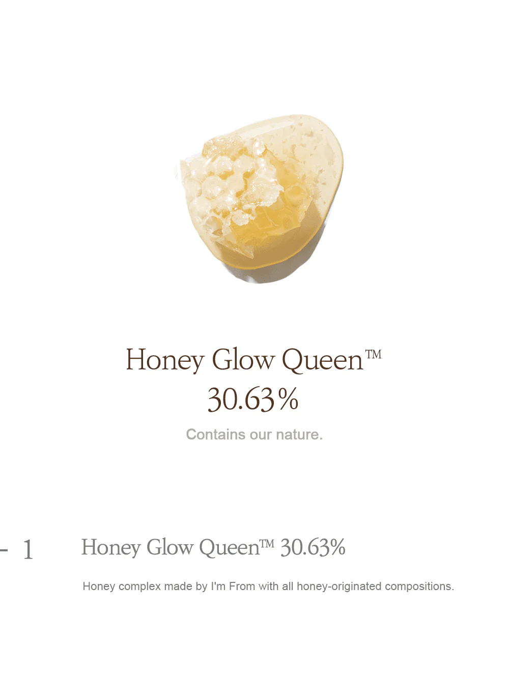 Honey Serum (30ml) - Image 3