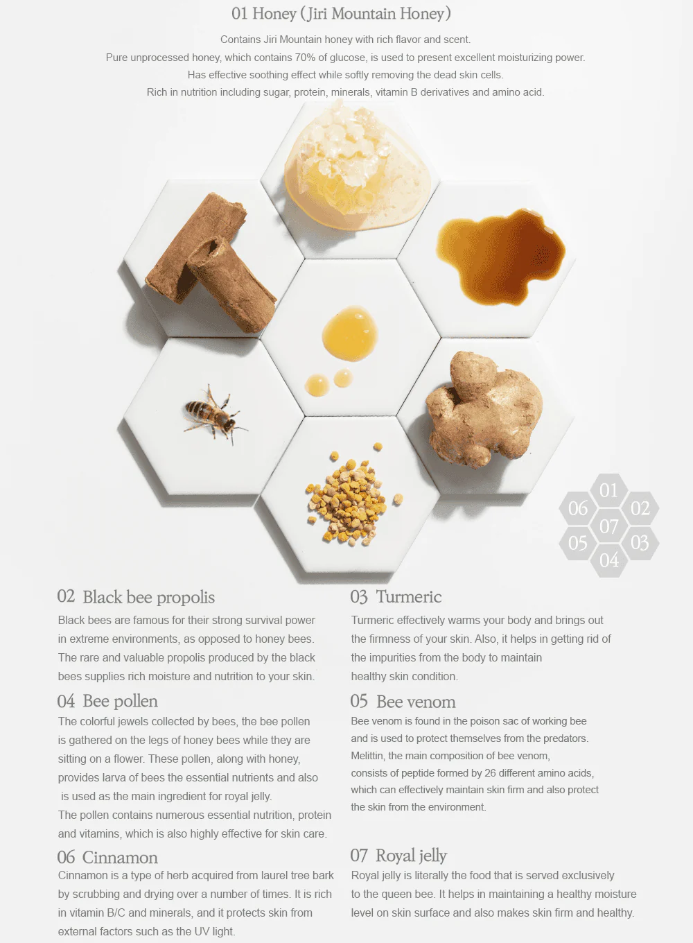 Honey Serum (30ml) - Image 4