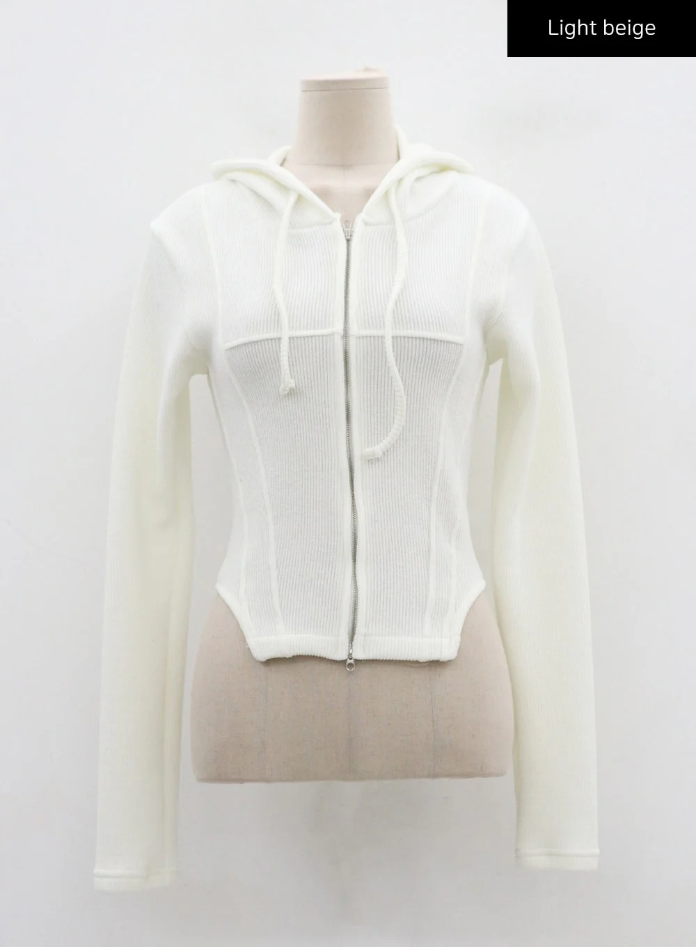 Hoodie Zipper Sweatshirt CD06 - Image 14