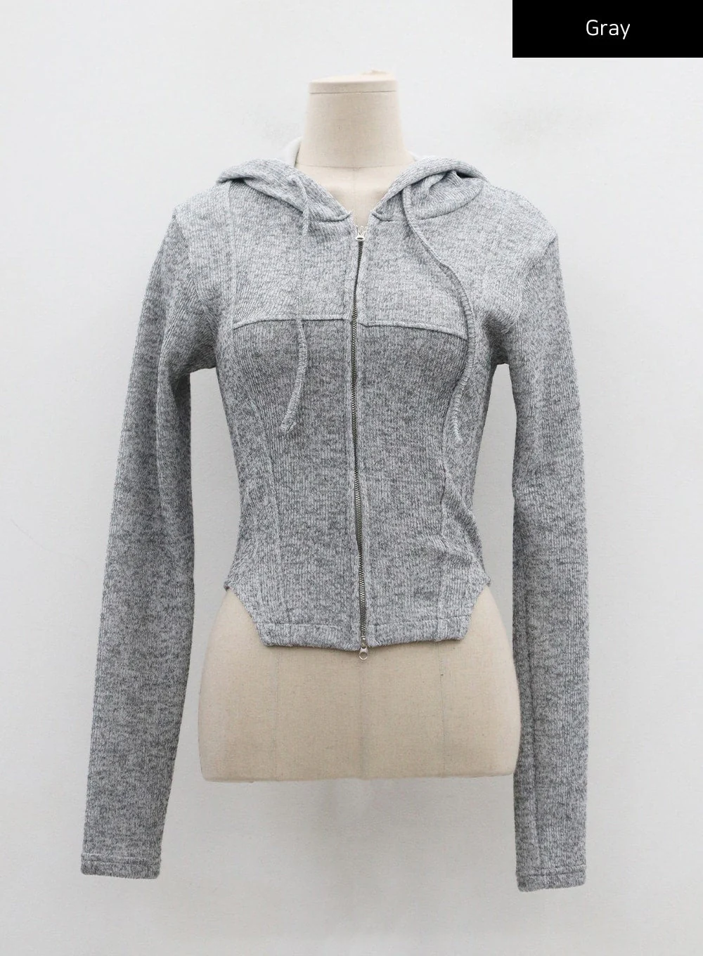 Hoodie Zipper Sweatshirt CD06 - Image 17