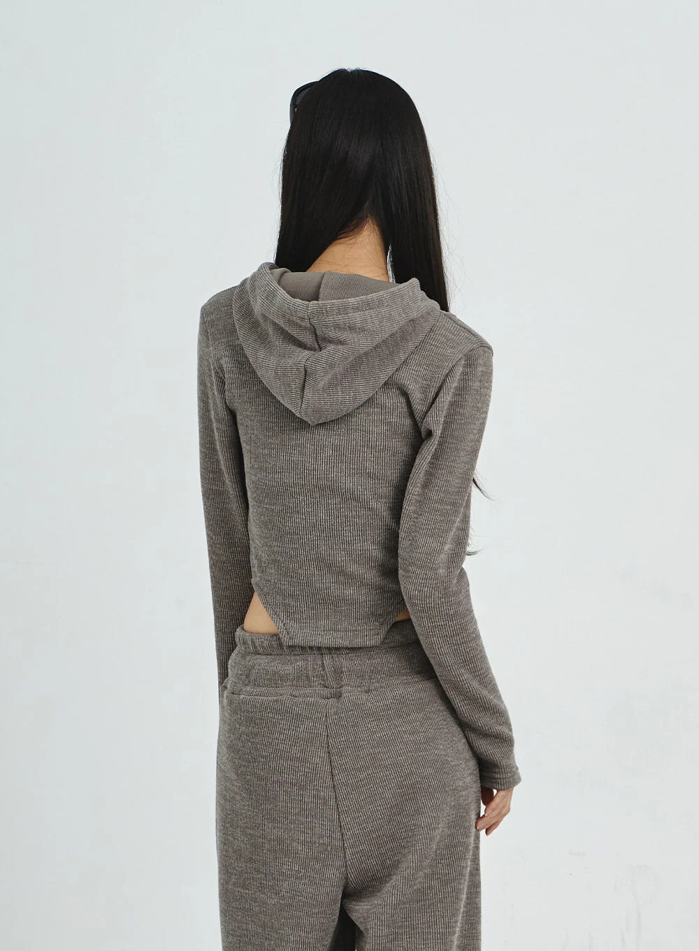 Hoodie Zipper Sweatshirt CD06 - Image 6