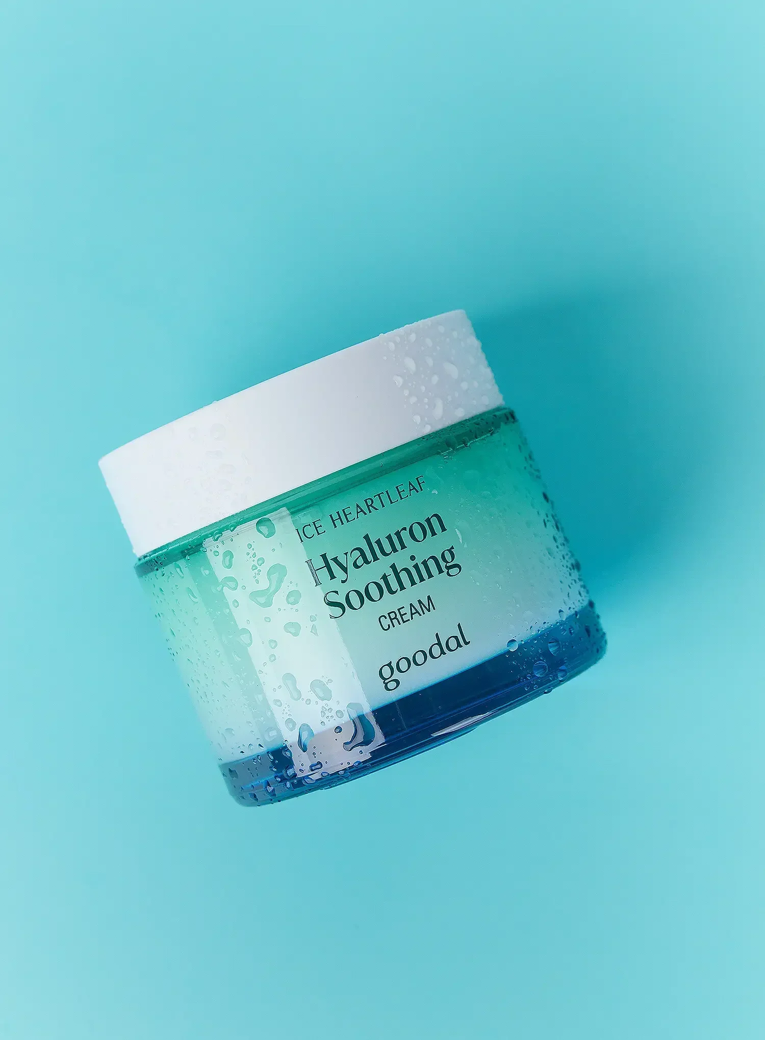 Houttuynia Cordata Hyaluron Soothing Cream (75ml) - Image 2