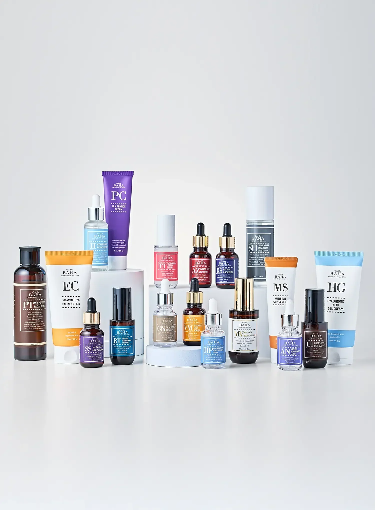 Hyaluronic Gel Cream (120ml) (HG120) - Image 3