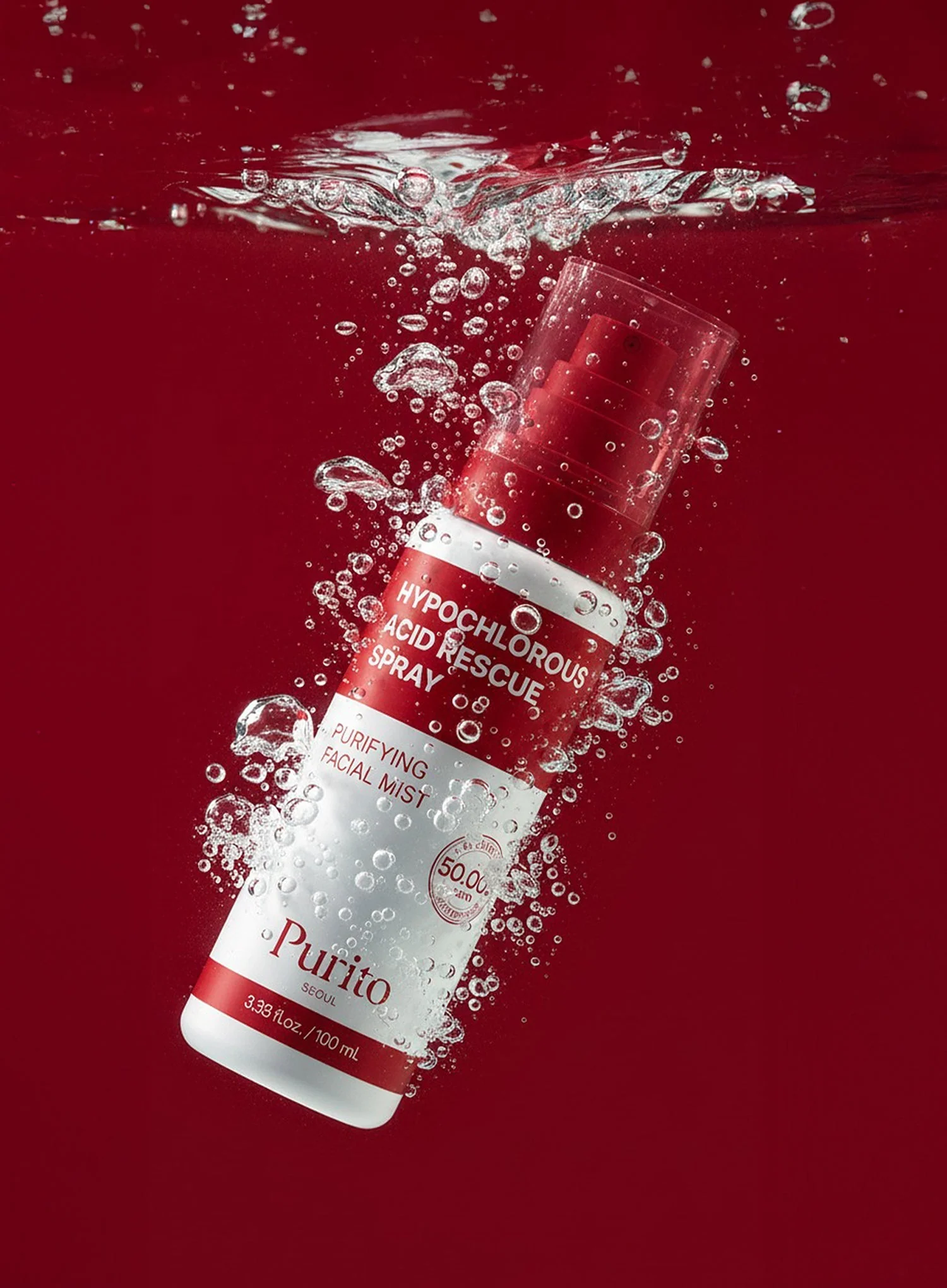 Hypochlorous Acid Rescue Spray (100ml) - Image 5