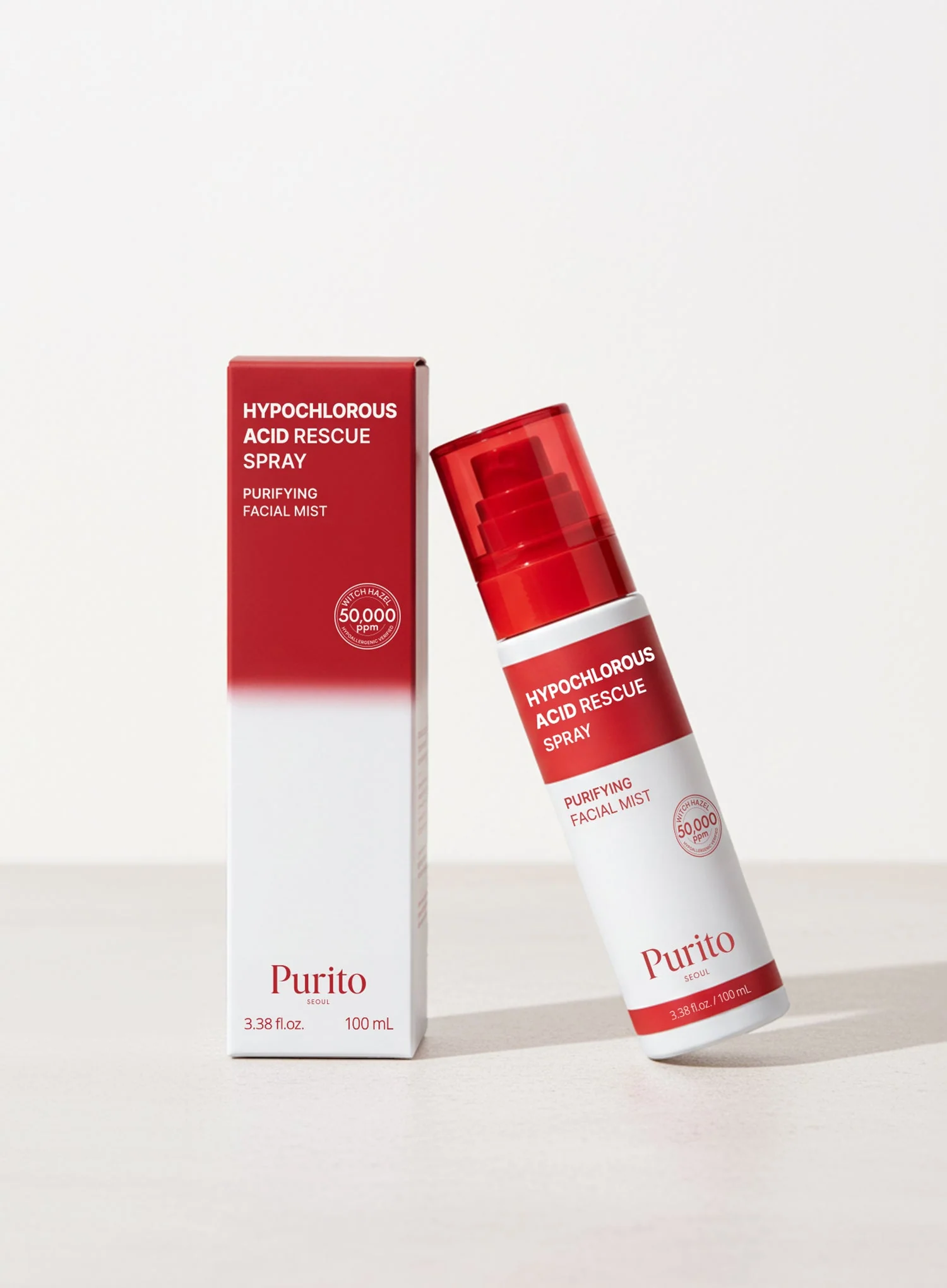 Hypochlorous Acid Rescue Spray (100ml) - Image 6