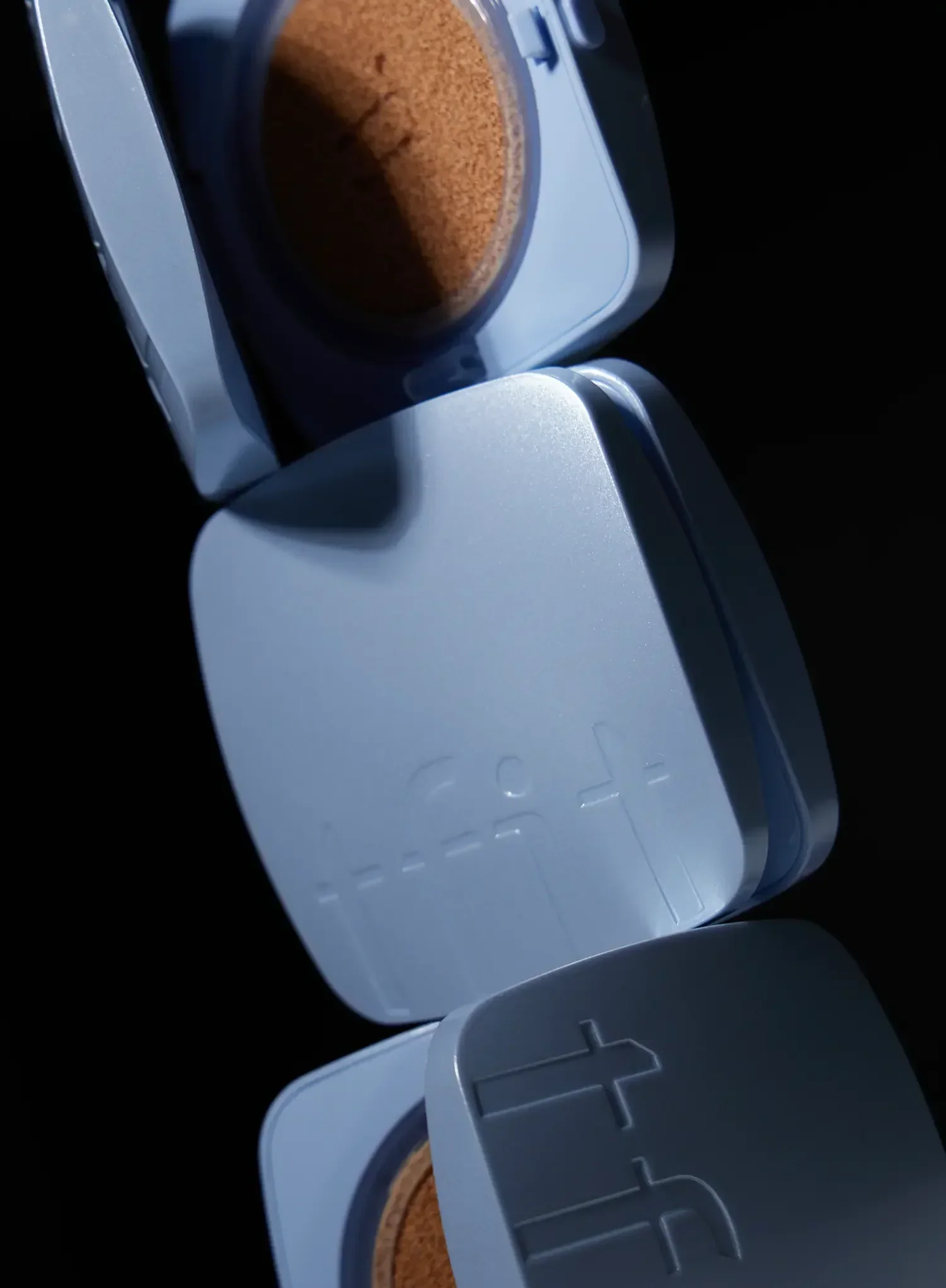 Icy Fit Cover Cushion EX (SPF50+ PA++++) (12g) - Image 2