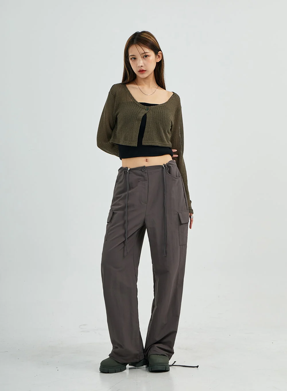 Jasmine Cargo Pants CS27 - Image 13