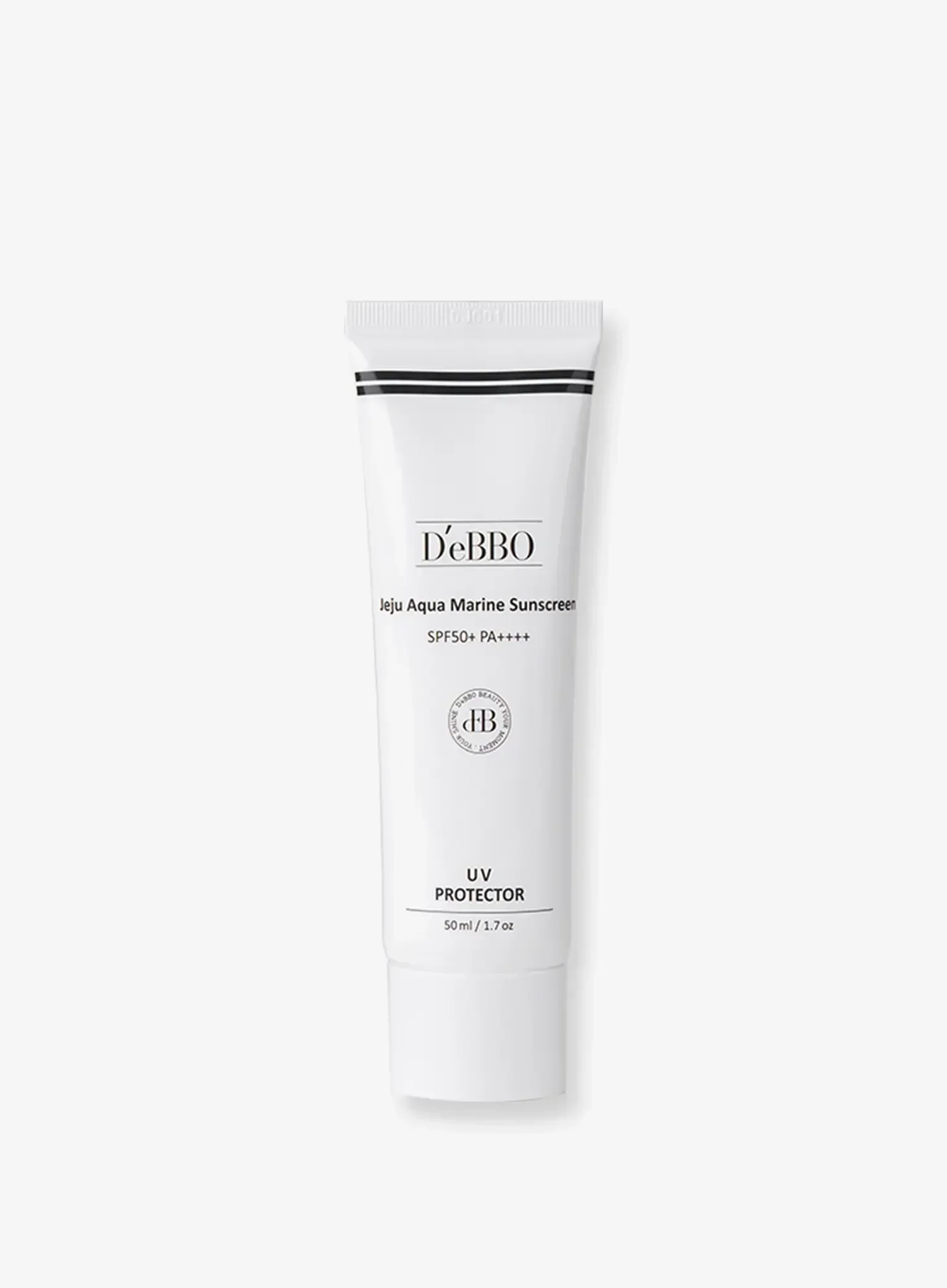Jeju Aqua Marine Sunscreen (SPF50+ PA++++) (50ml)