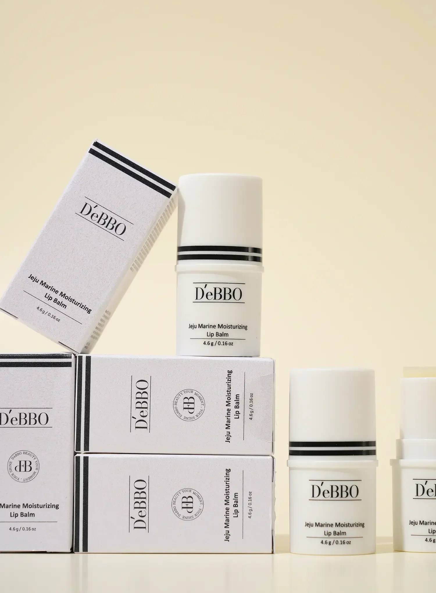 Jeju Marine Moisturizing Lipbalm (4.6g) - Image 3