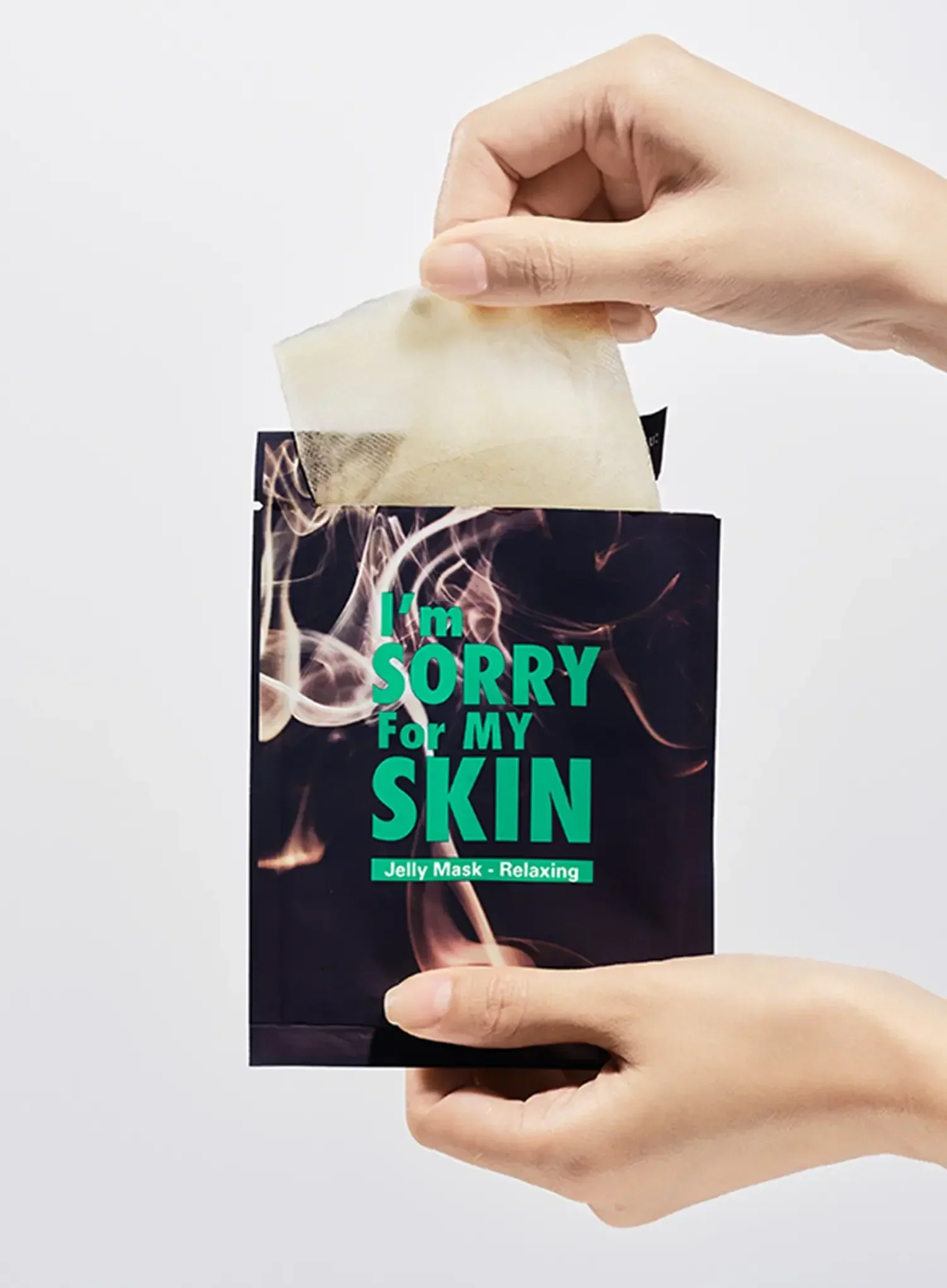 Jelly Mask (Relaxing) (1ea, 33ml) - Image 4