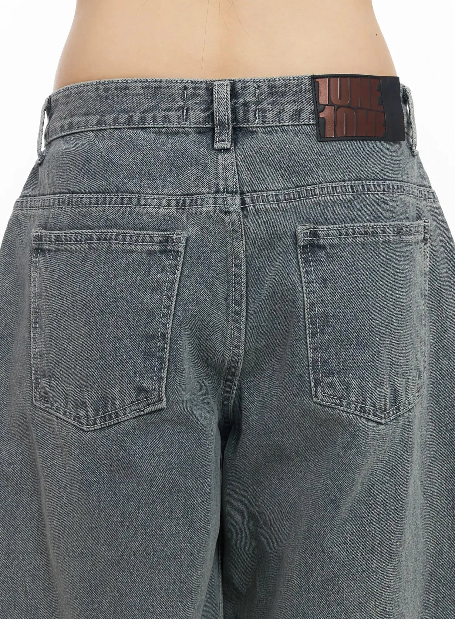 Jream Baggy Jeans IM530 - Image 12