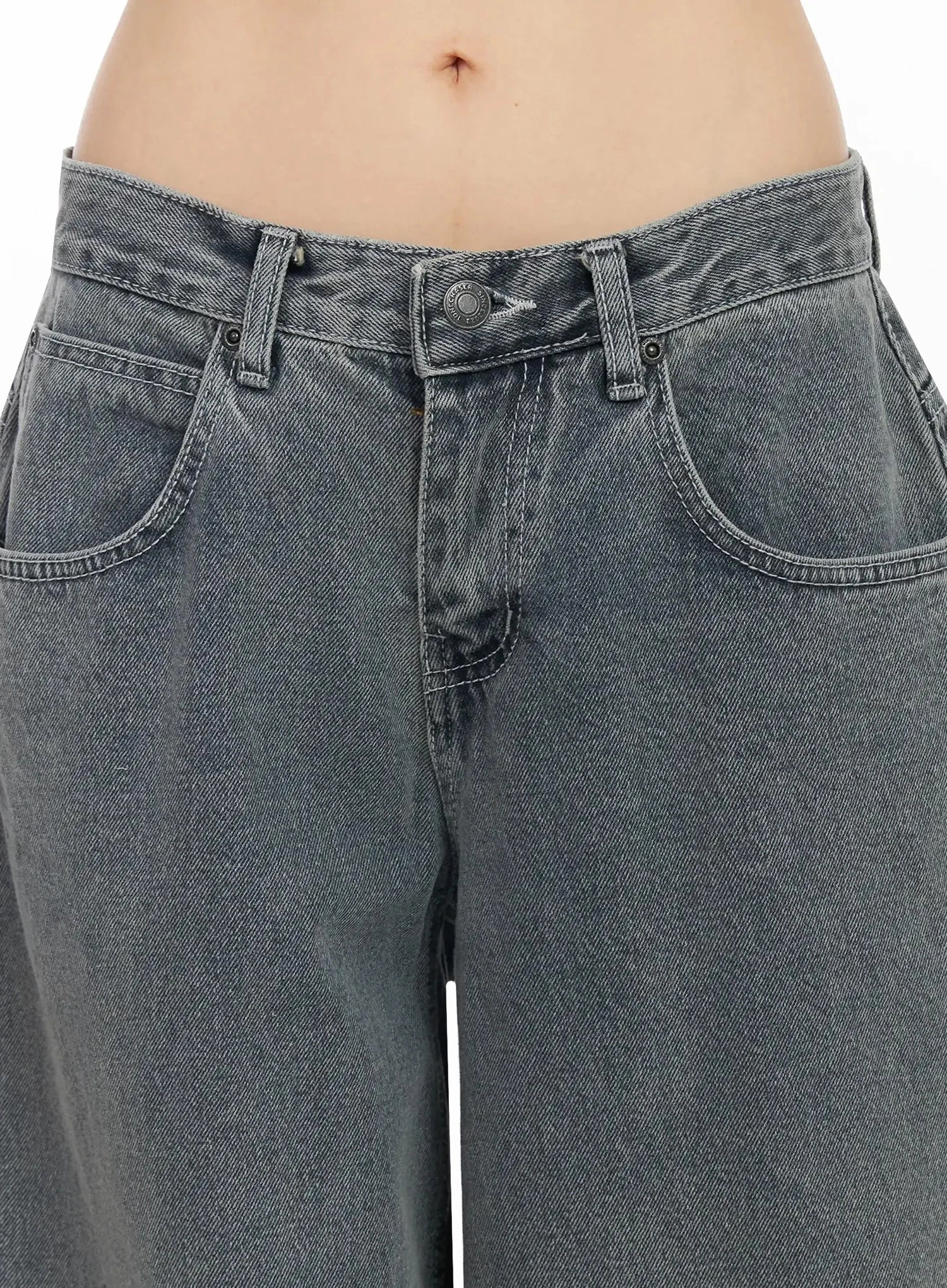 Jream Baggy Jeans IM530 - Image 4