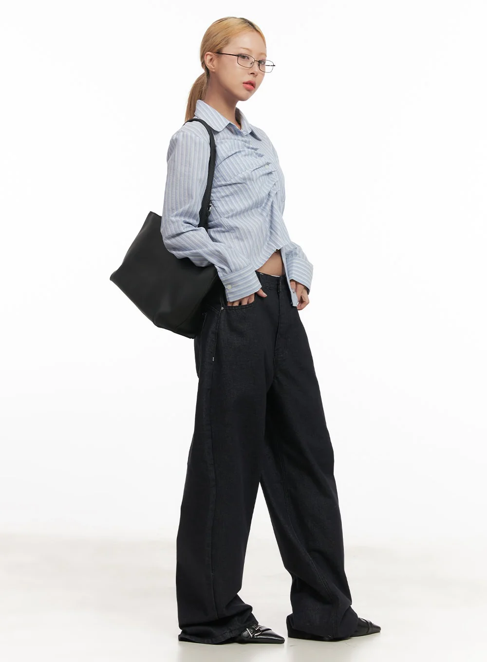 Julianna Baggy Jeans CM505 - Image 5