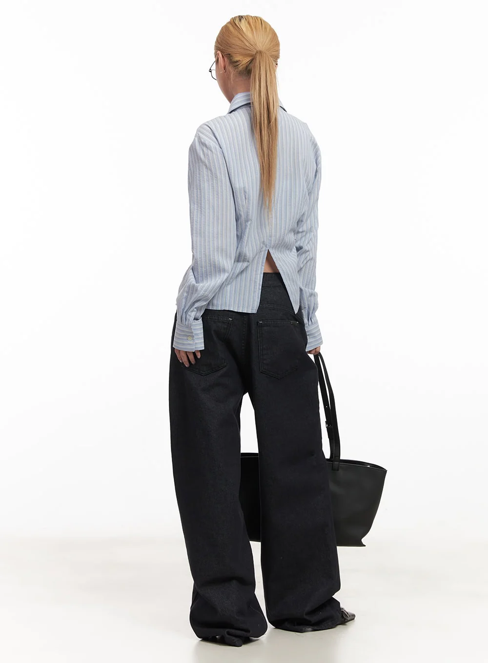Julianna Baggy Jeans CM505 - Image 8
