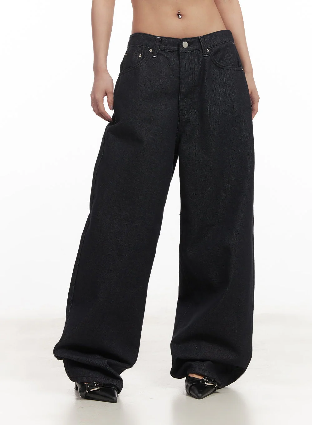 Julianna Baggy Jeans CM505 - Image 9