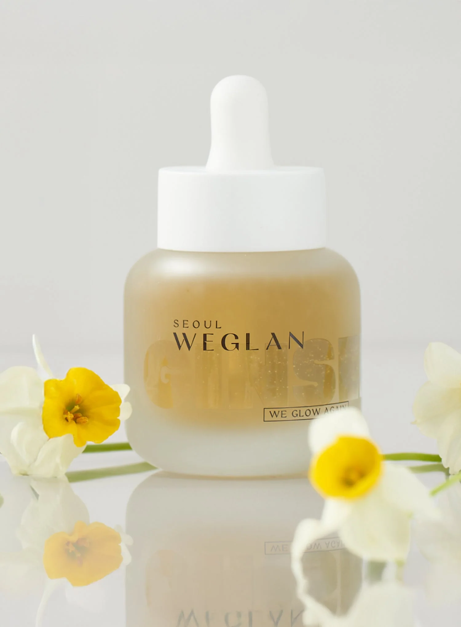 K-Ginseng Repair Glow Ampoule (30ml) - Image 2