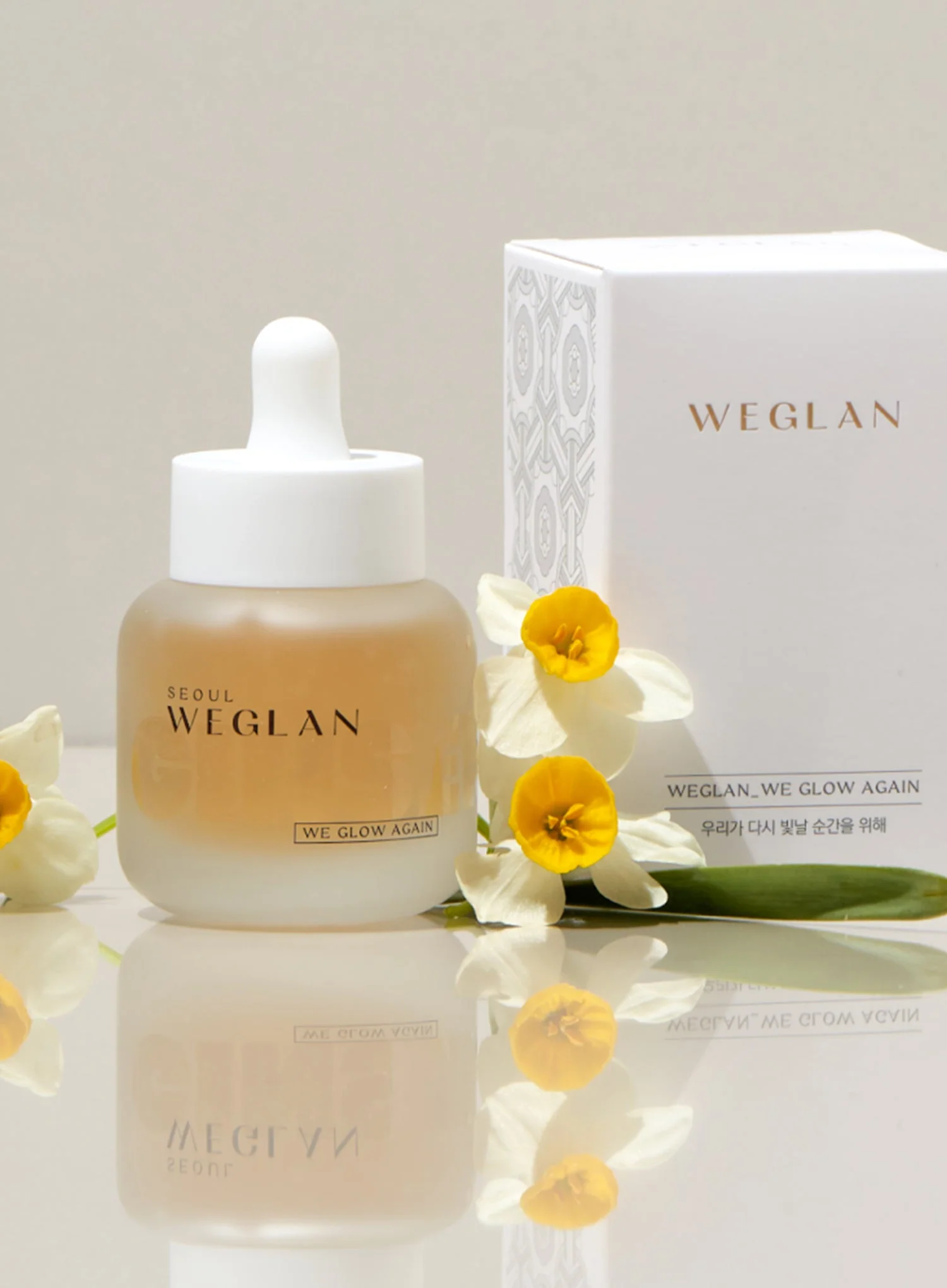 K-Ginseng Repair Glow Ampoule (30ml) - Image 3