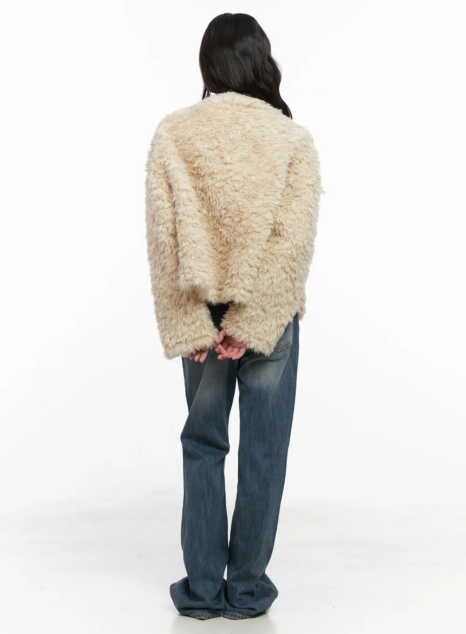 Kendra Flared Jeans CN510 - Image 7