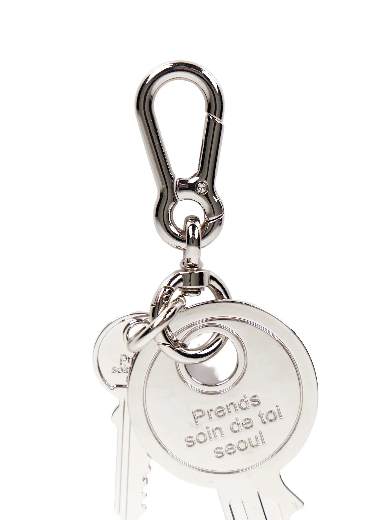 Keys Pendant Keychain CA514 - Image 5