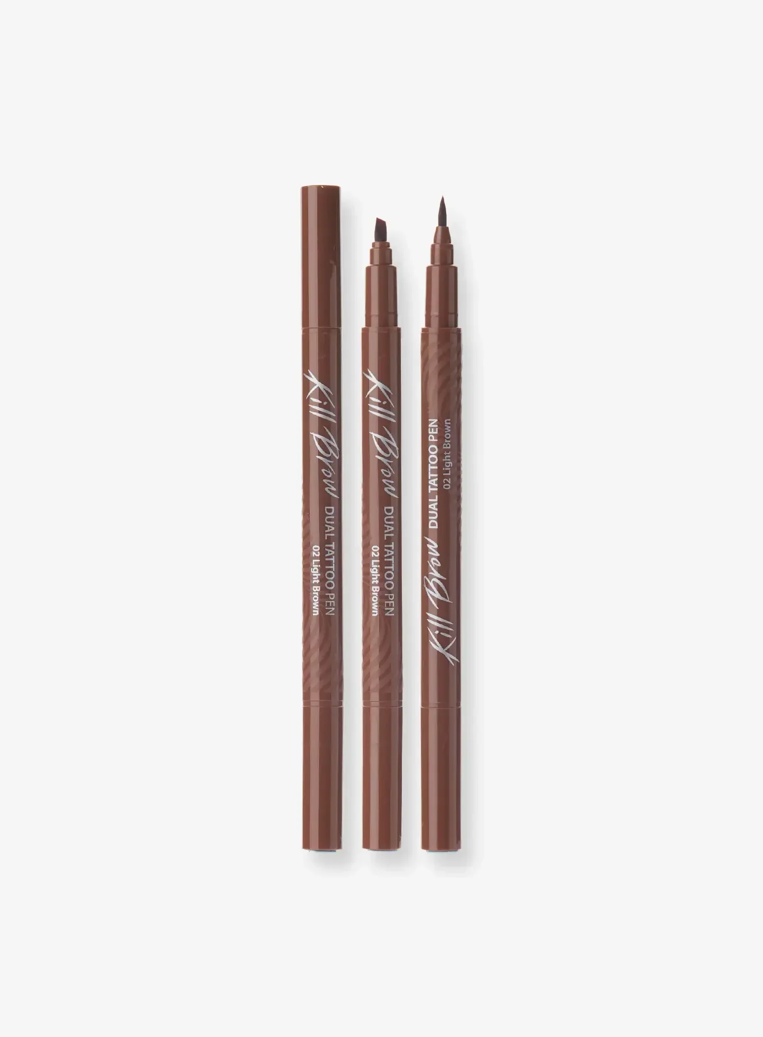 Kill Brow Dual Tattoo Pen Set (0.3g/1.2g) - Image 4