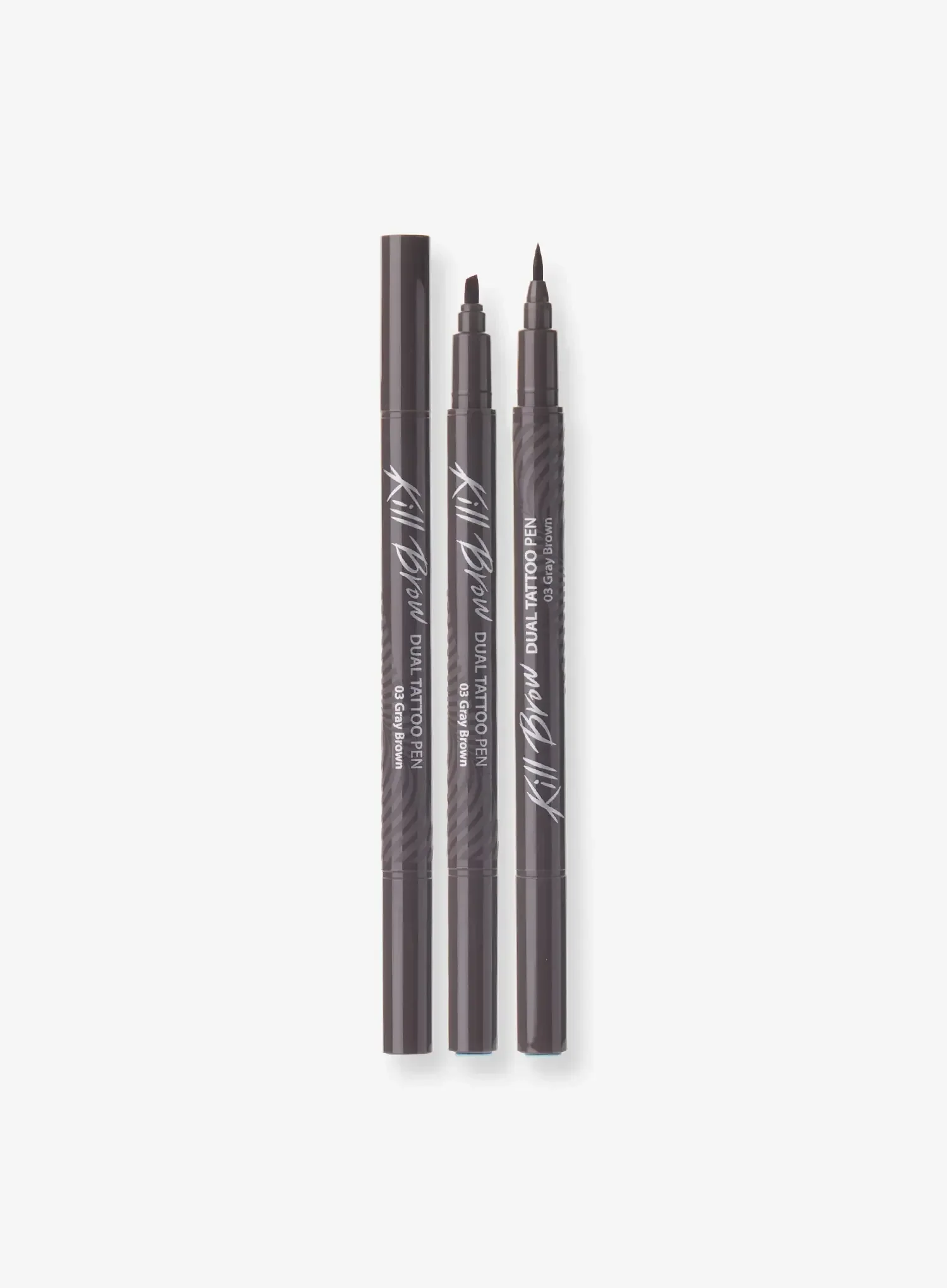Kill Brow Dual Tattoo Pen Set (0.3g/1.2g) - Image 5