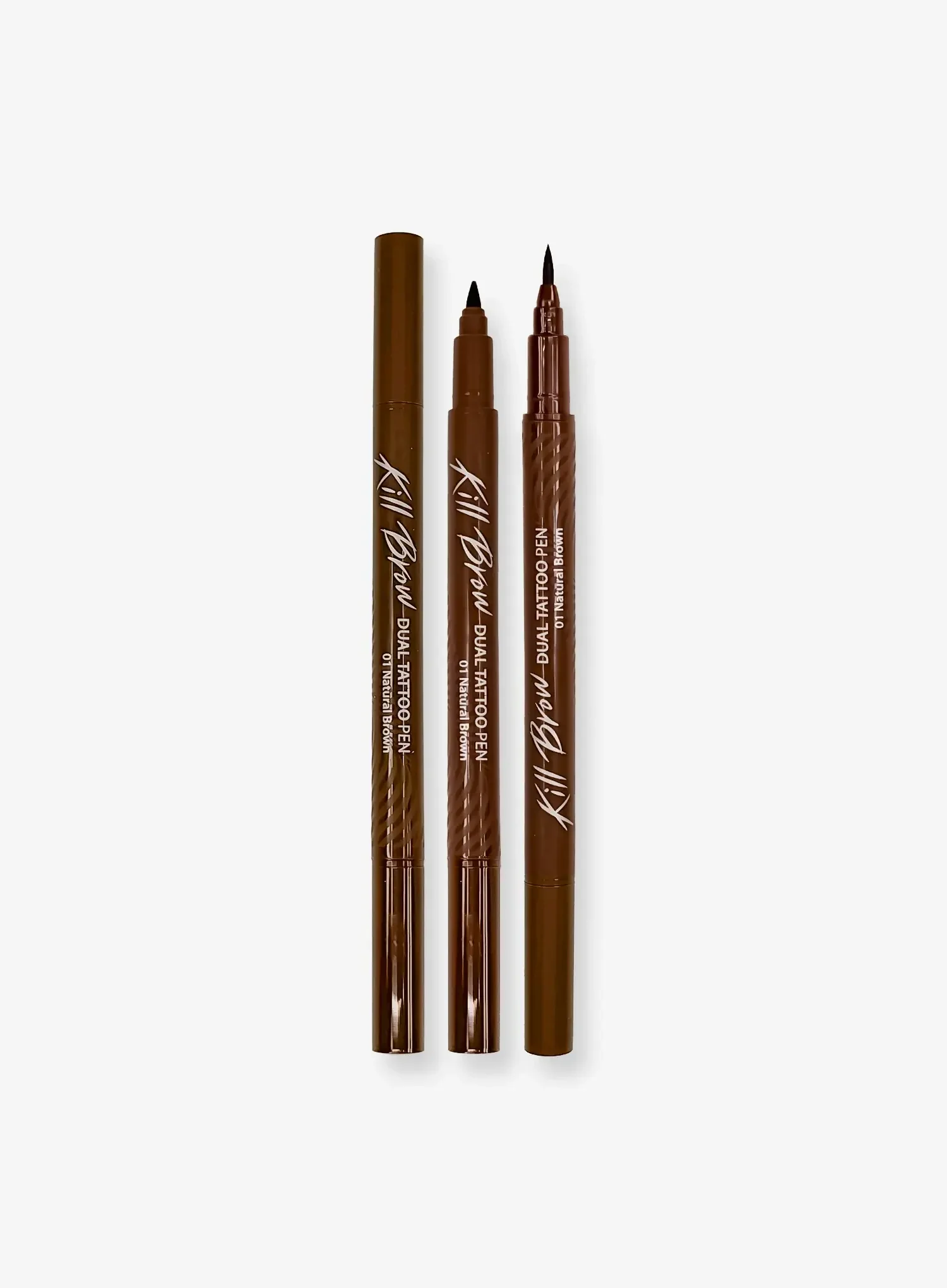 Kill Brow Dual Tattoo Pen Set (0.3g/1.2g) - Image 6