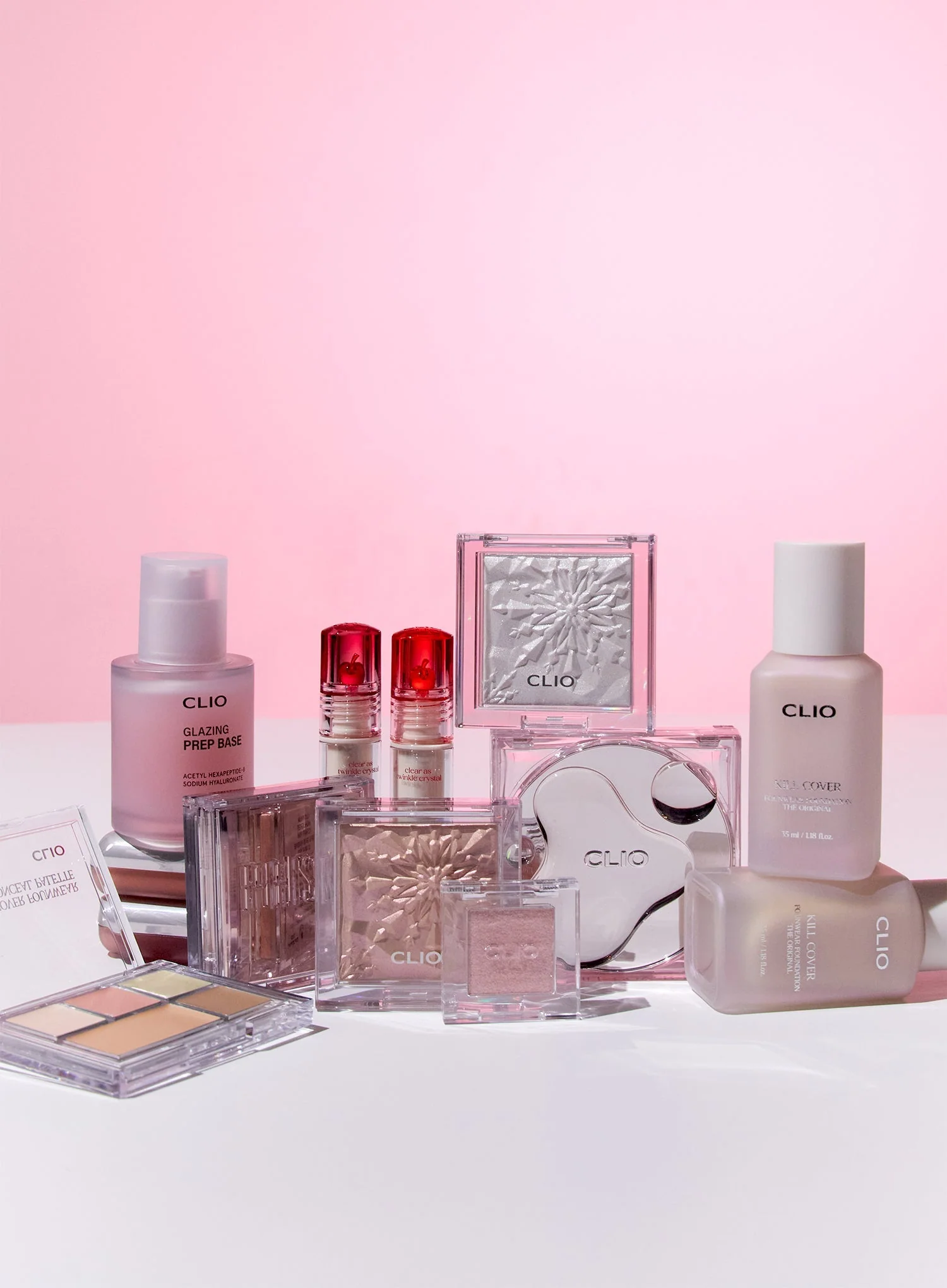 Kill Cover High Glow Cushion (SPF50+ PA+++) (14g*2) - Image 3