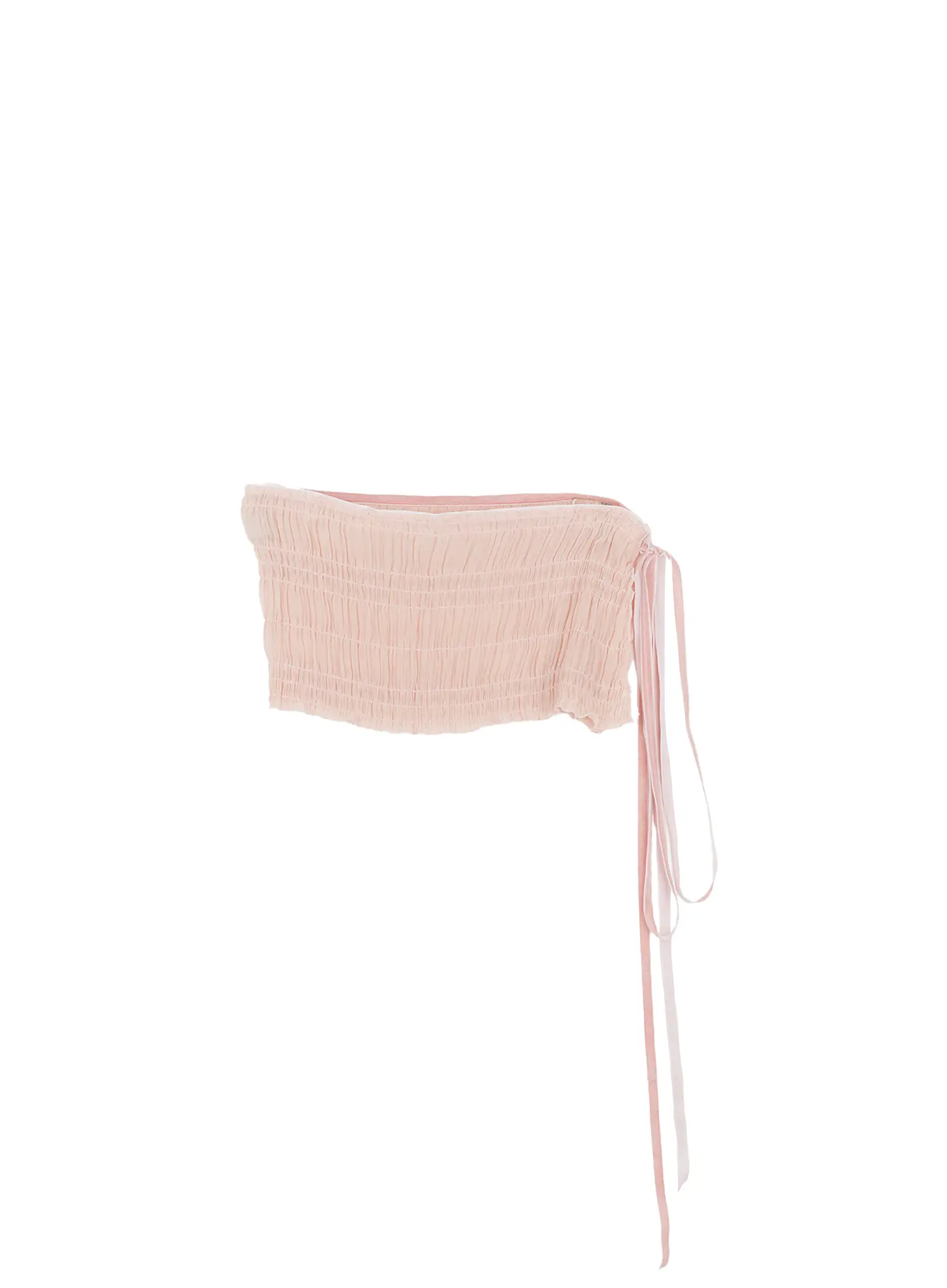 Lace Layered Wrap Mini Skirt CG529 - Image 9