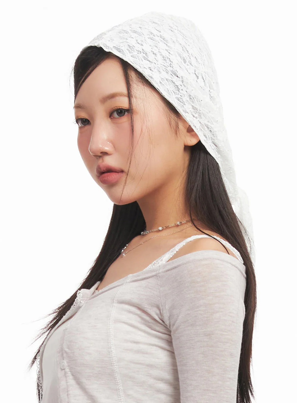 Lace Strap Headband IA524 - Image 6