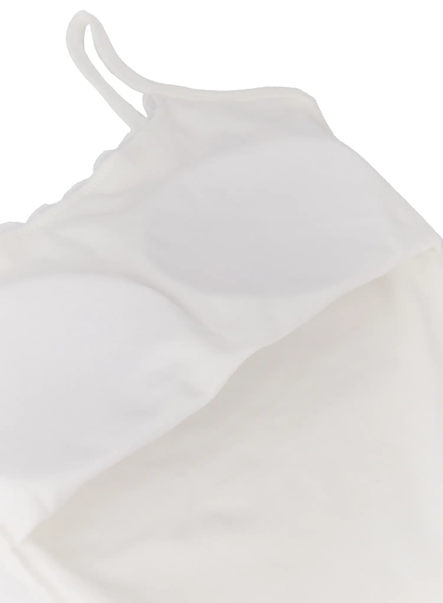 Lace Trim Square Neck Cami Top IM513 - Image 7