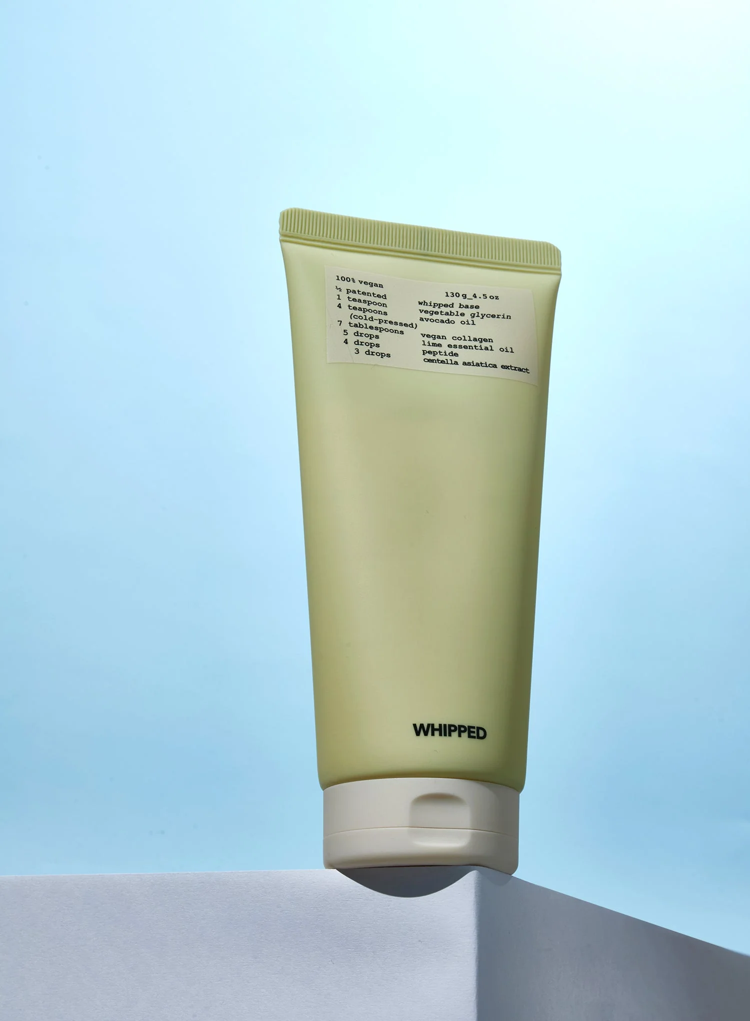 Lavocado Vegan Pack Cleanser (130g) - Image 4