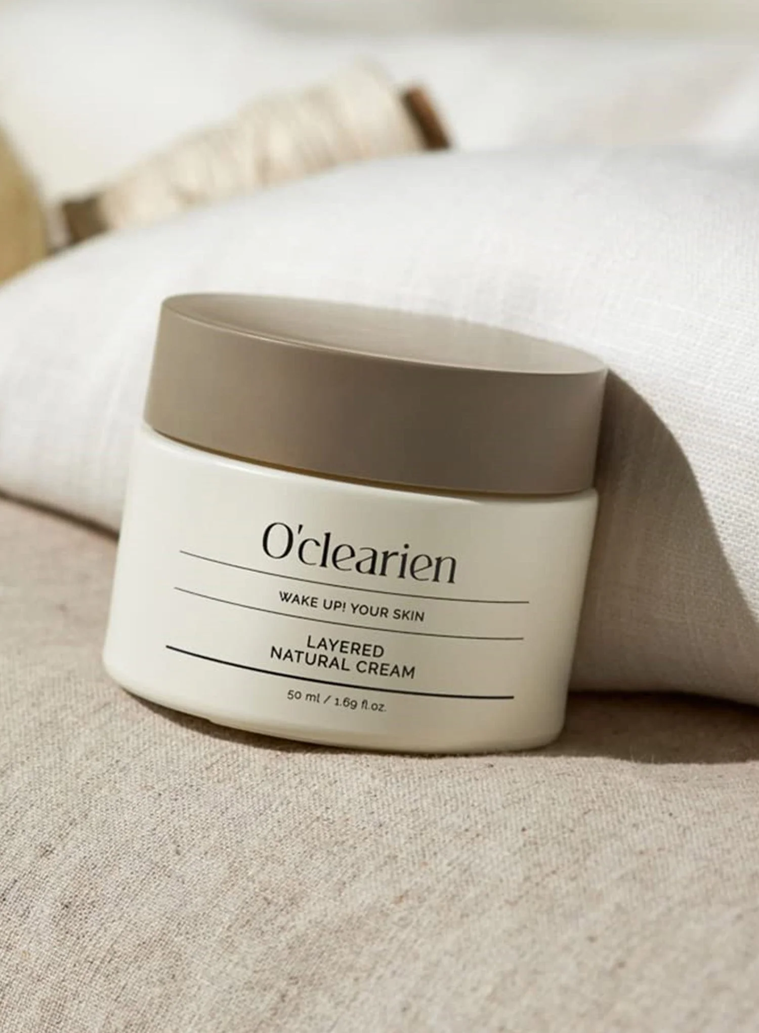 Layered Natural Cream (50ml) - Image 6